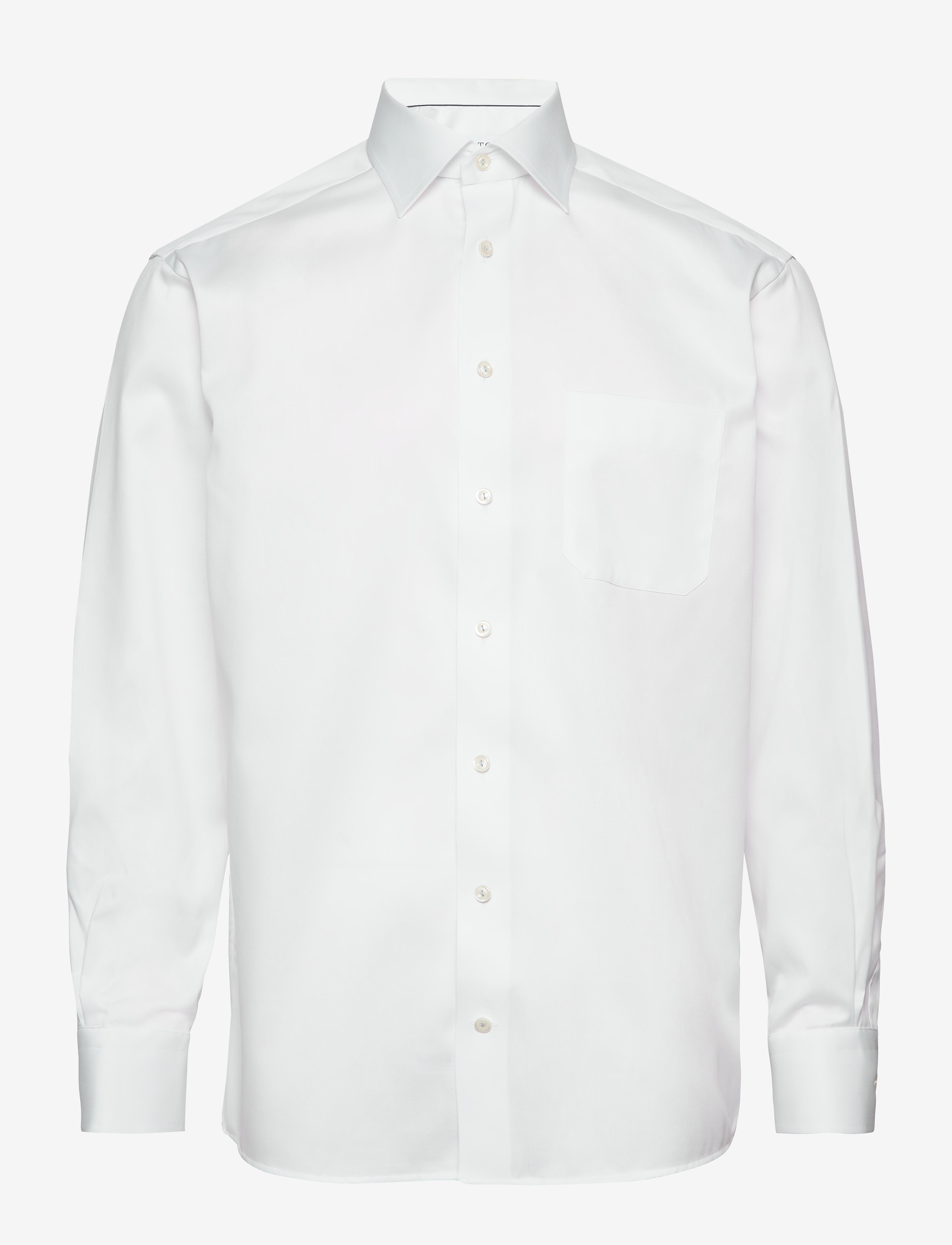 Eton - White royal twill shirt - white - 0