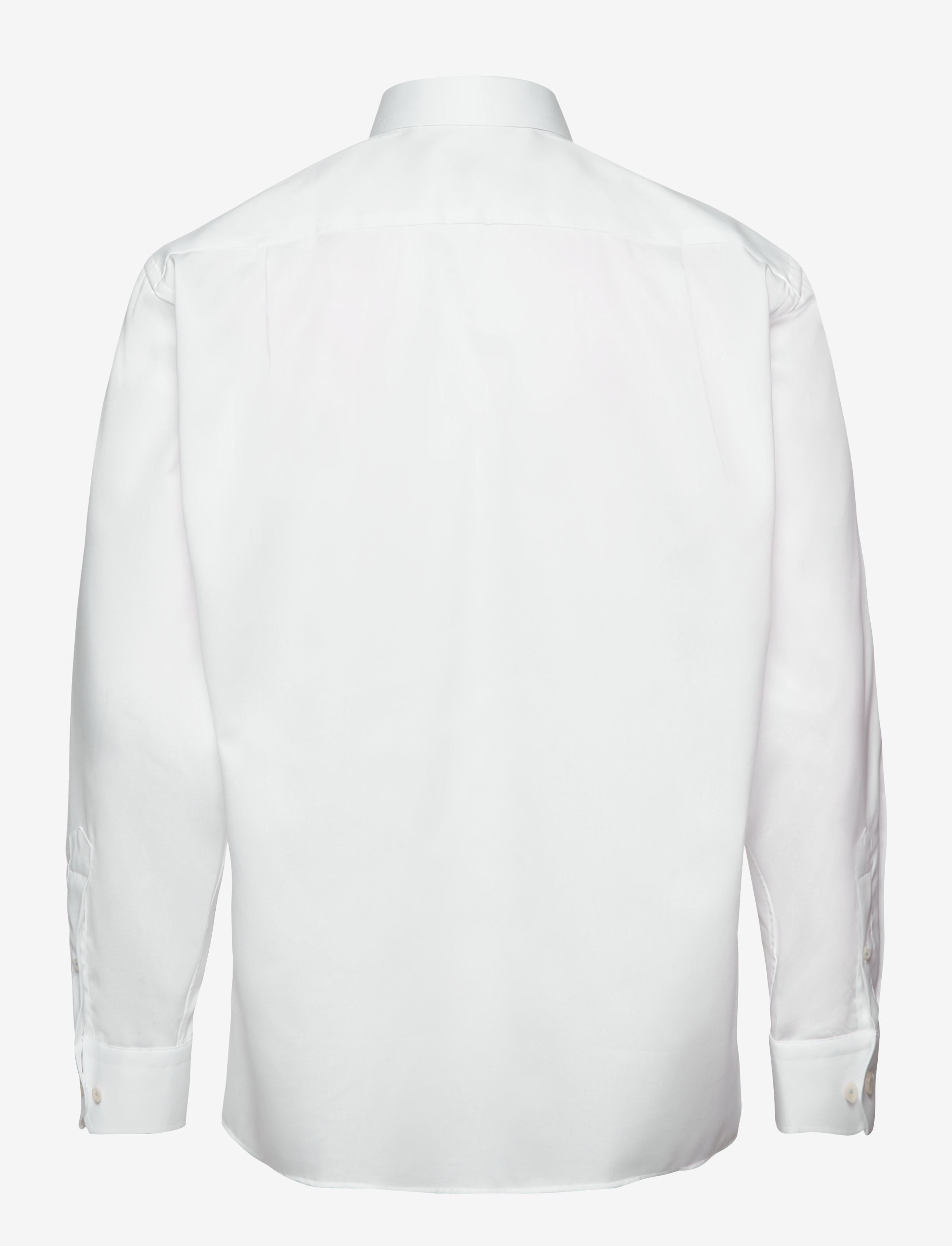 Eton - White royal twill shirt - white - 1