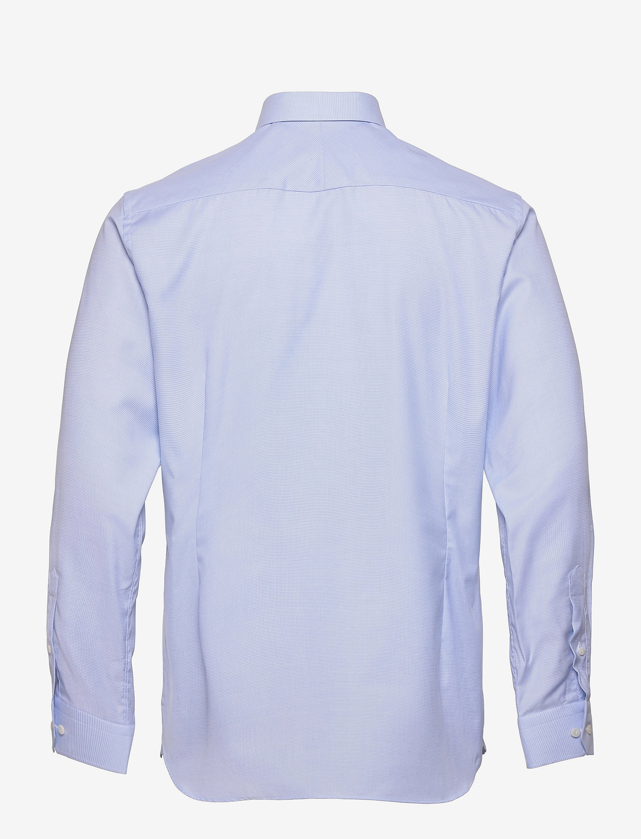 Eton - Men's shirt: Business  Signature Twill - light blue - 1