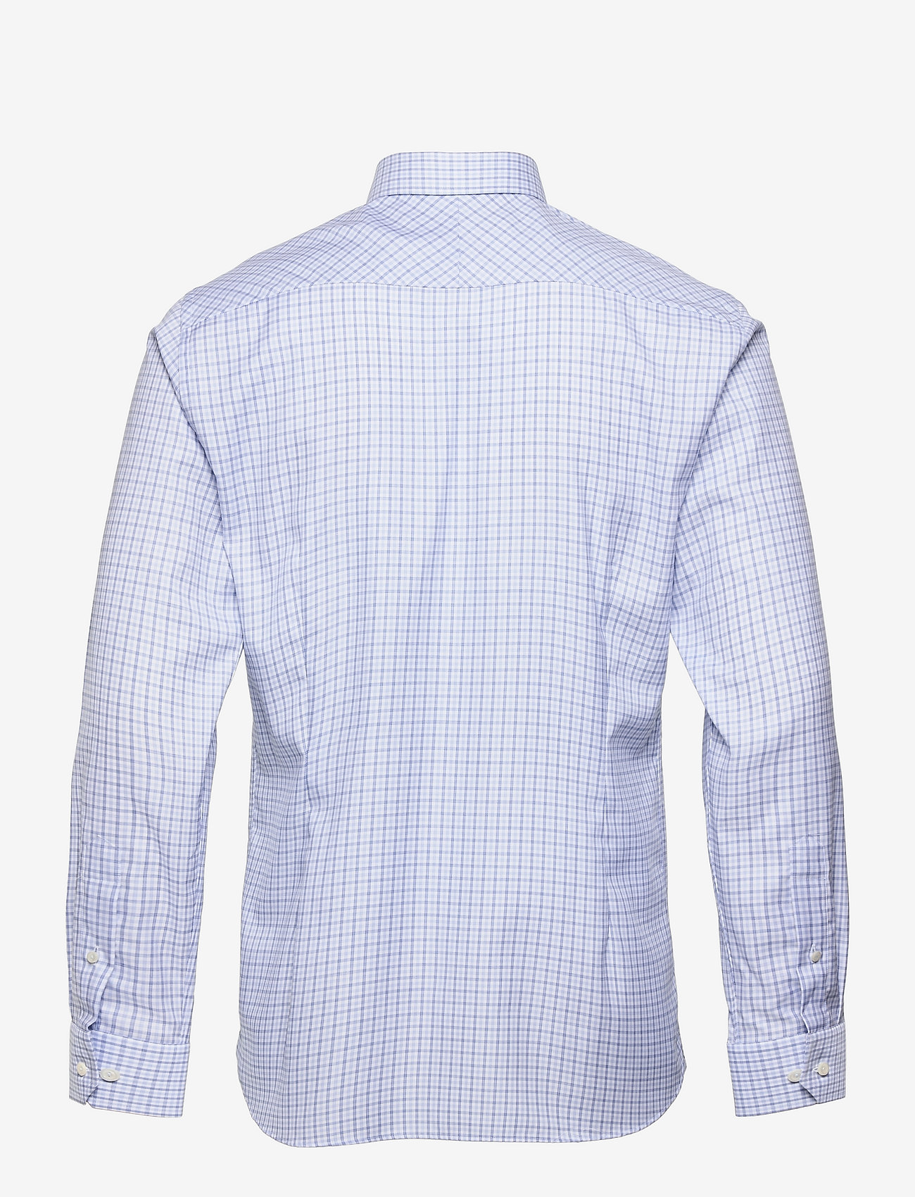 Eton - Men's shirt: Business  Signature Twill - light blue - 1