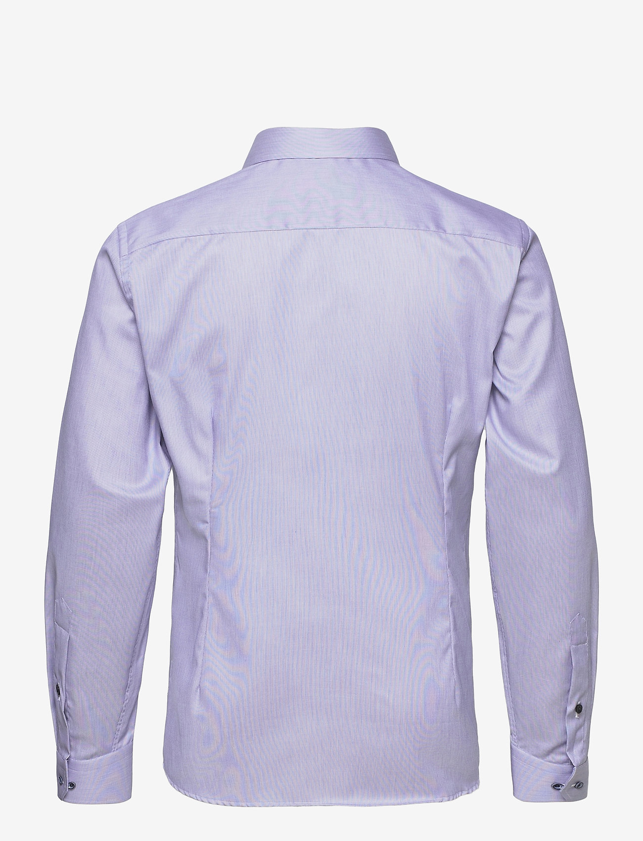 Eton - Slim fit Blue Signature twill shirt - blue - 1