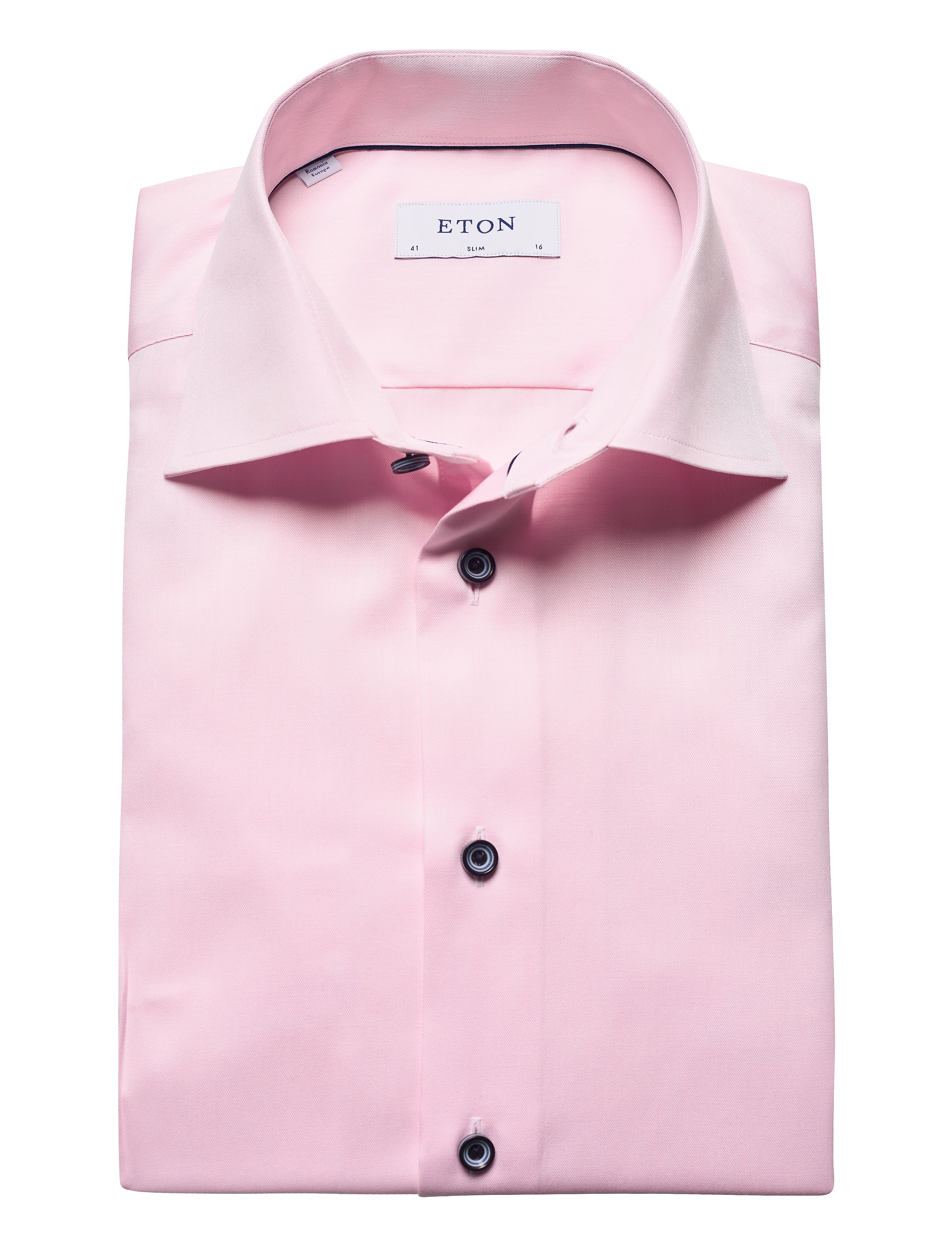 Eton - Signature Twill - red - 4