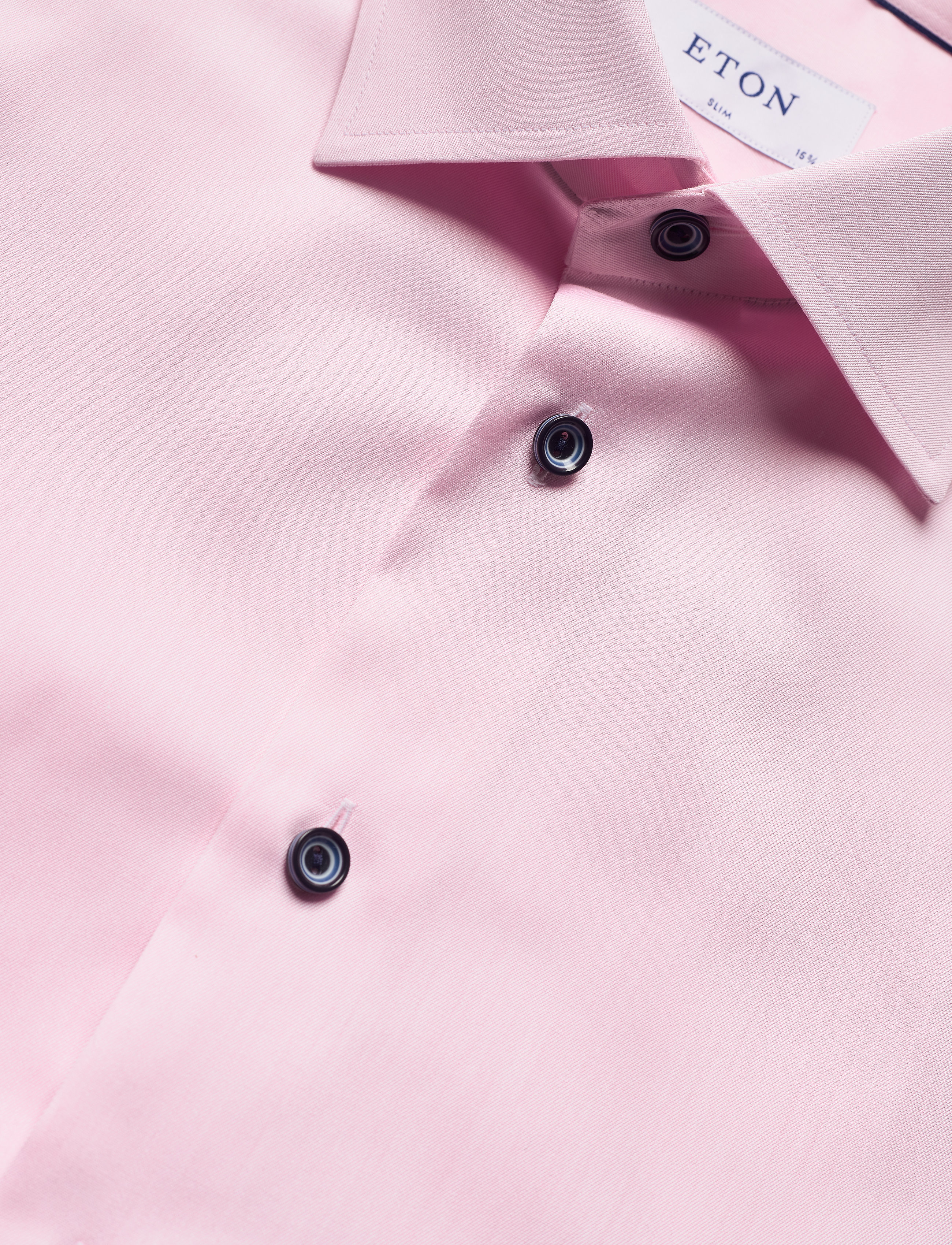 Eton - Signature Twill - red - 3