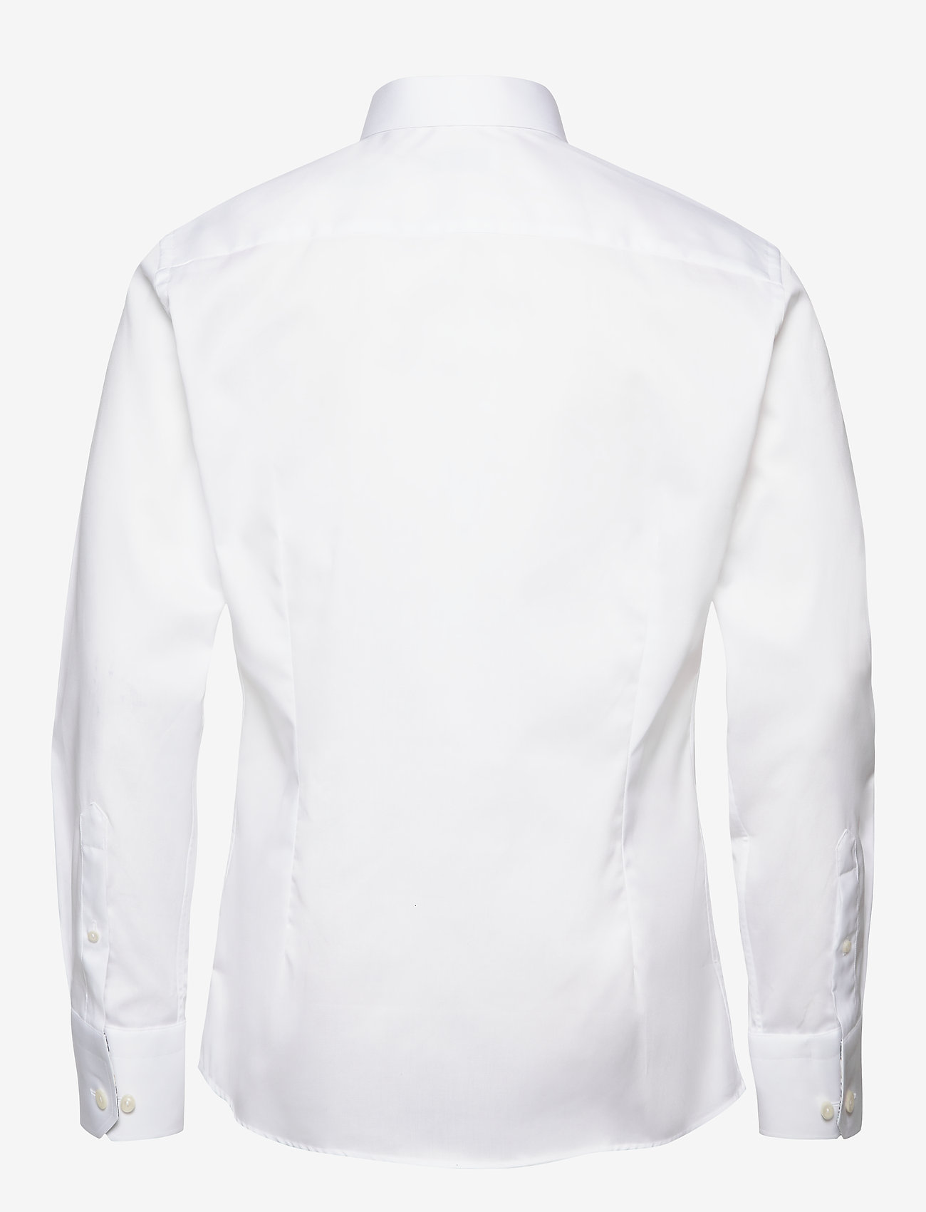 Eton - White twill shirt - white - 1