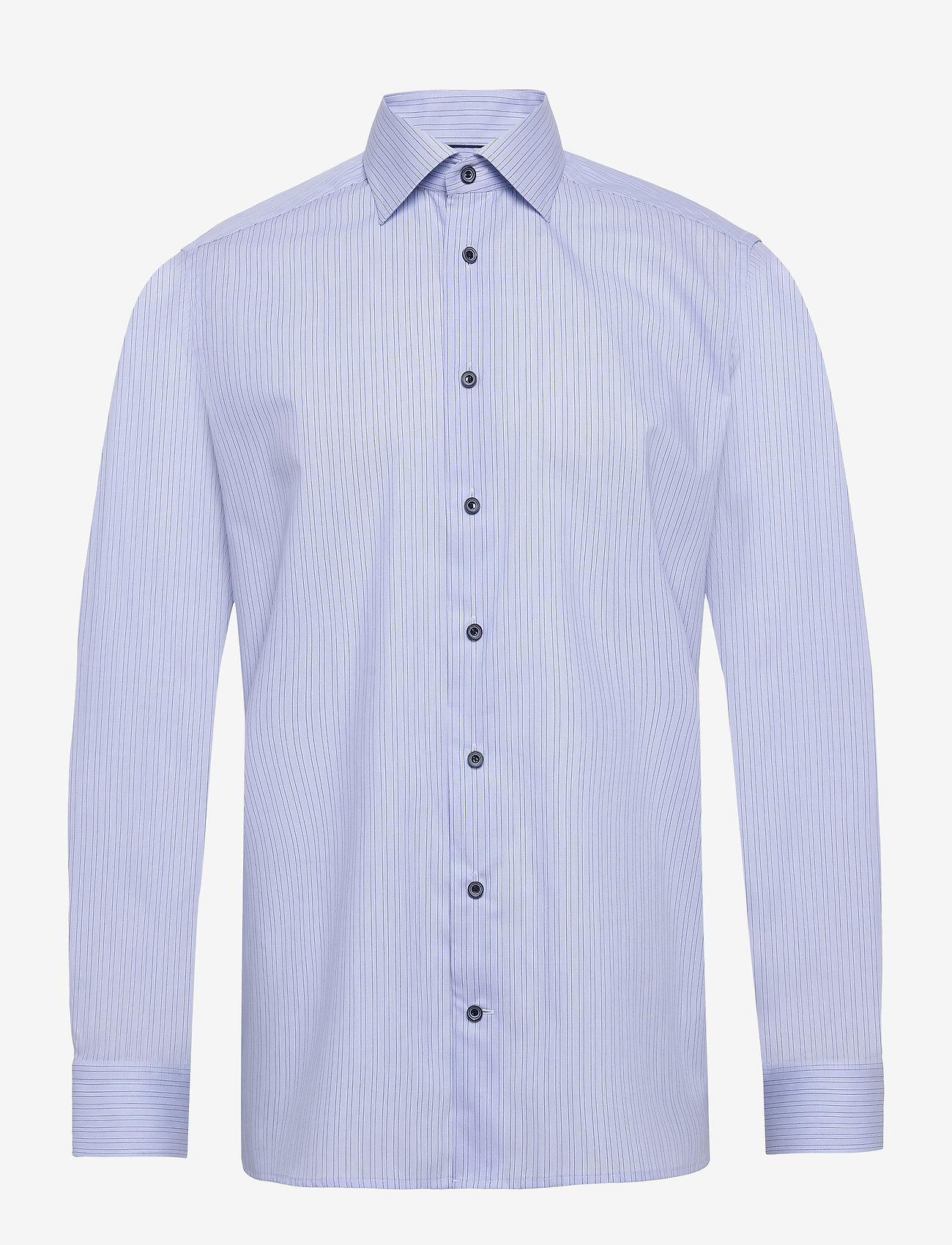 Eton - Poplin- Contemporary - blue - 0