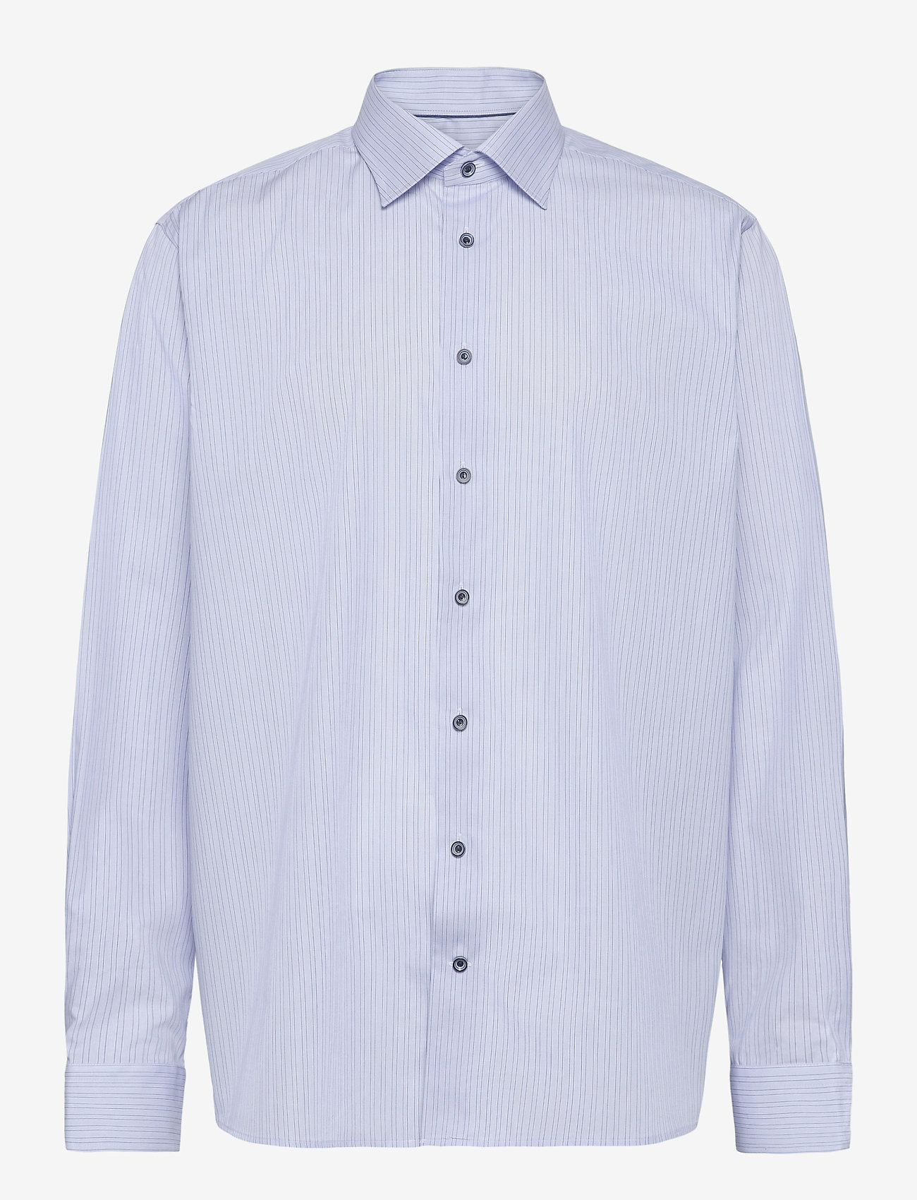 Poplin- Contemporary - BLUE
