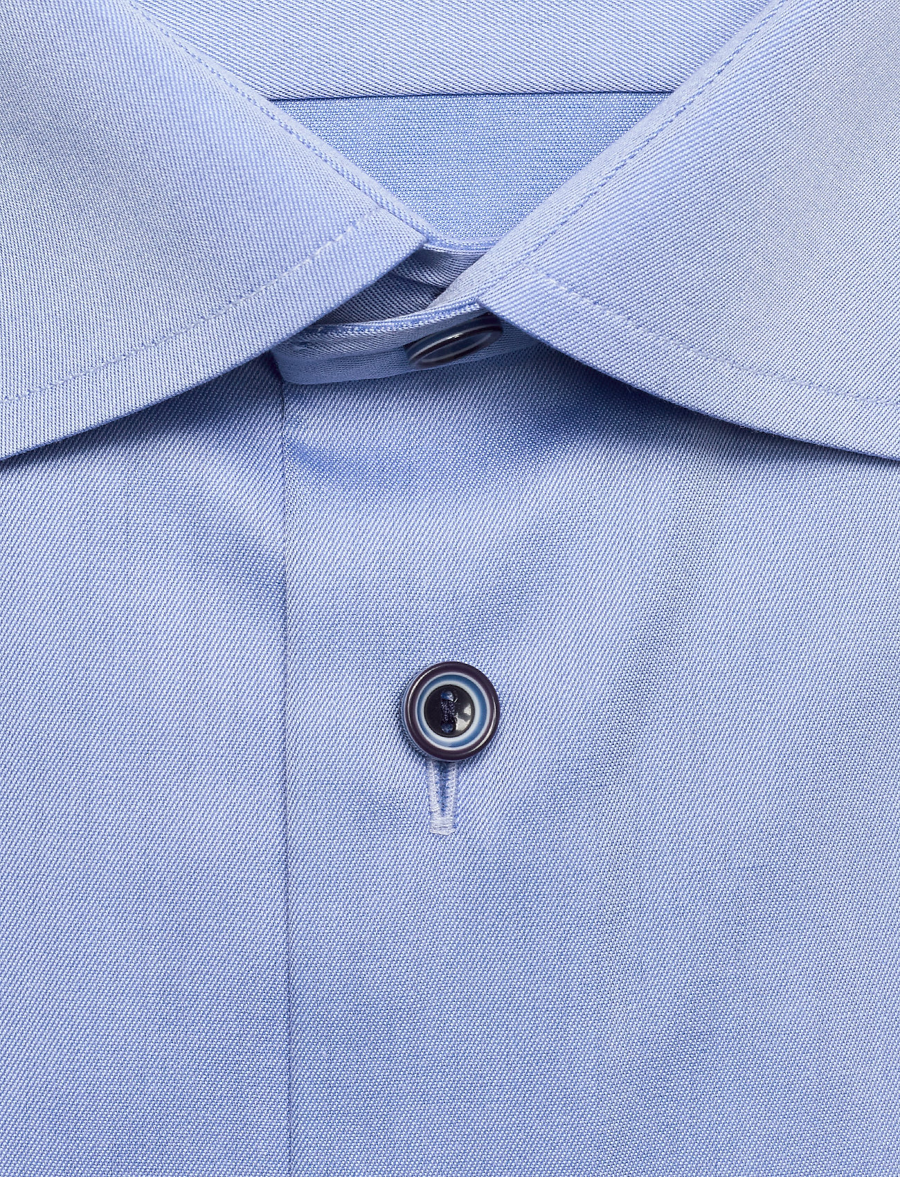 Eton - Signature Twill- Contemporary - blue - 2