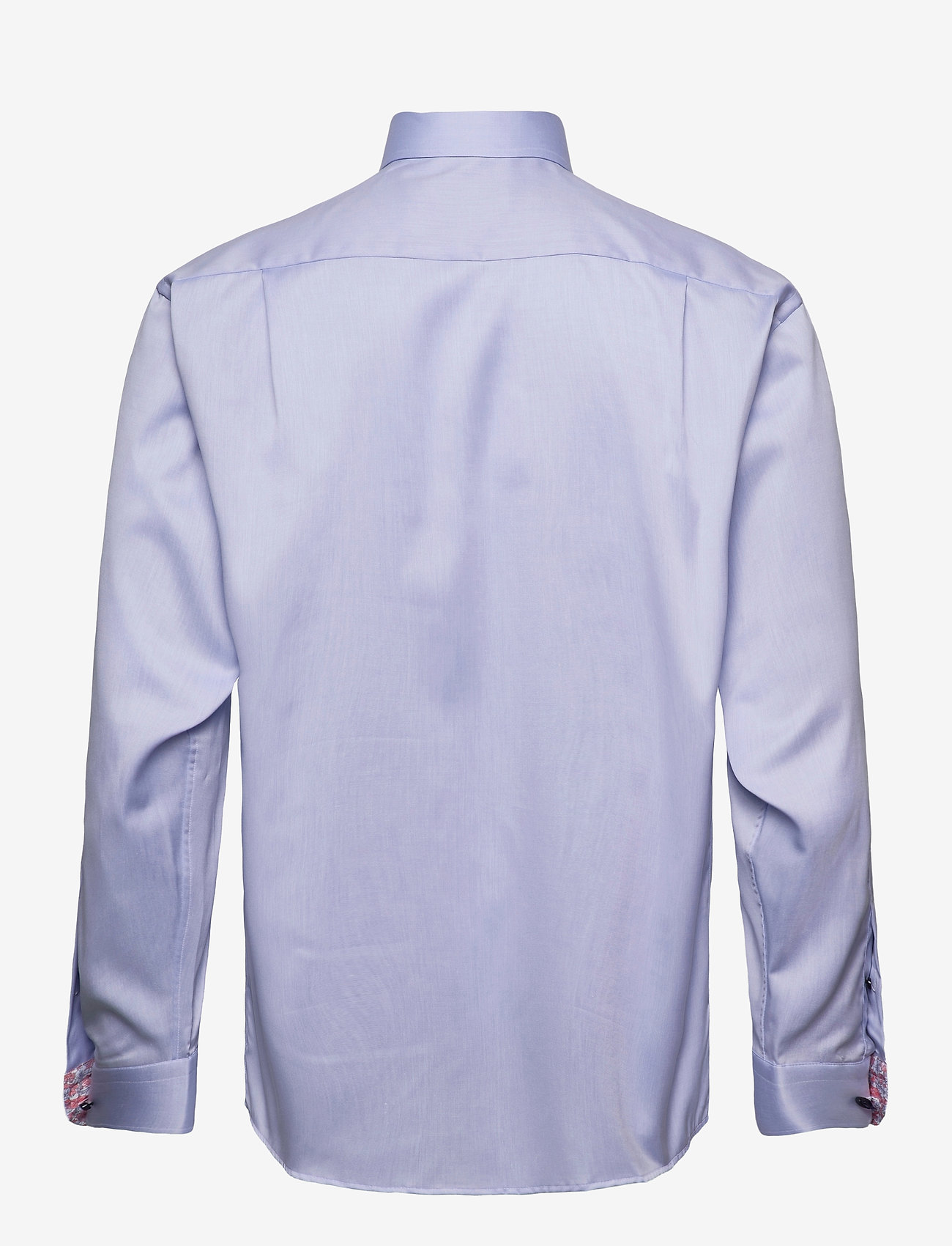 Eton - Classic fit Blue Signature Twill shirt - blue - 1