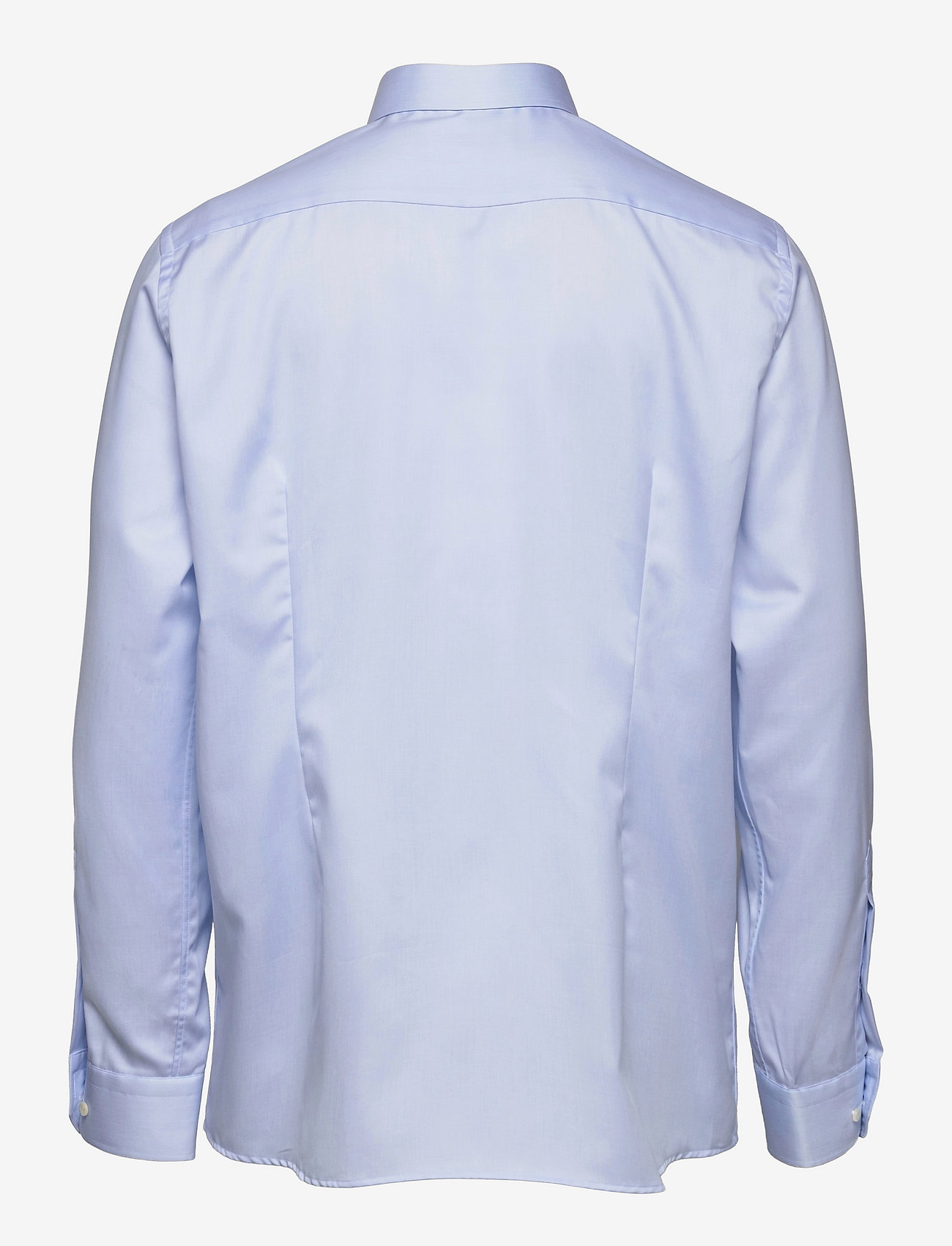 Eton - Men's shirt: Business Casual  Signature Twill - light blue - 1