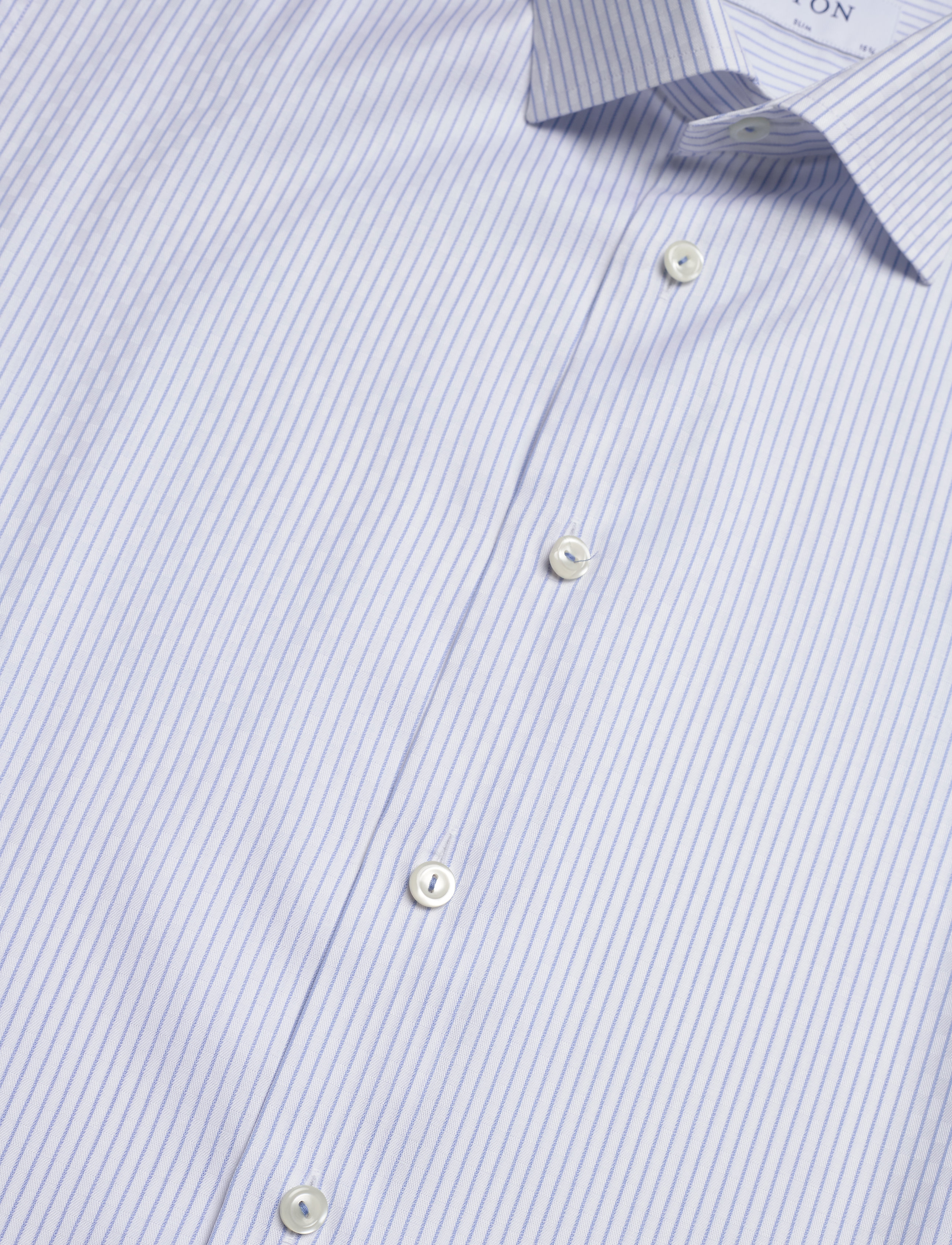 Eton - Signature Twill - blue - 2