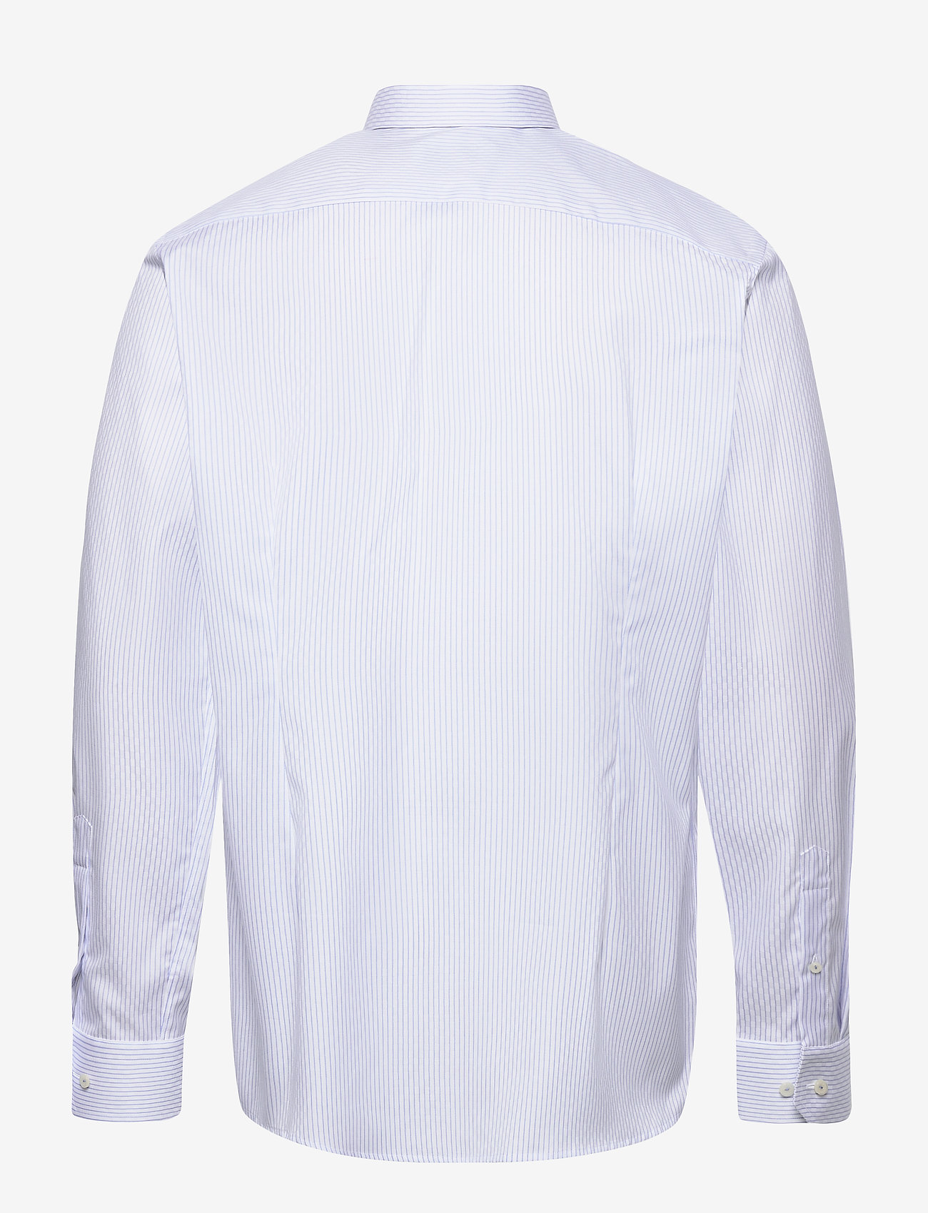 Eton - Contemporary fit Blue Signature Twill shirt - blue - 1