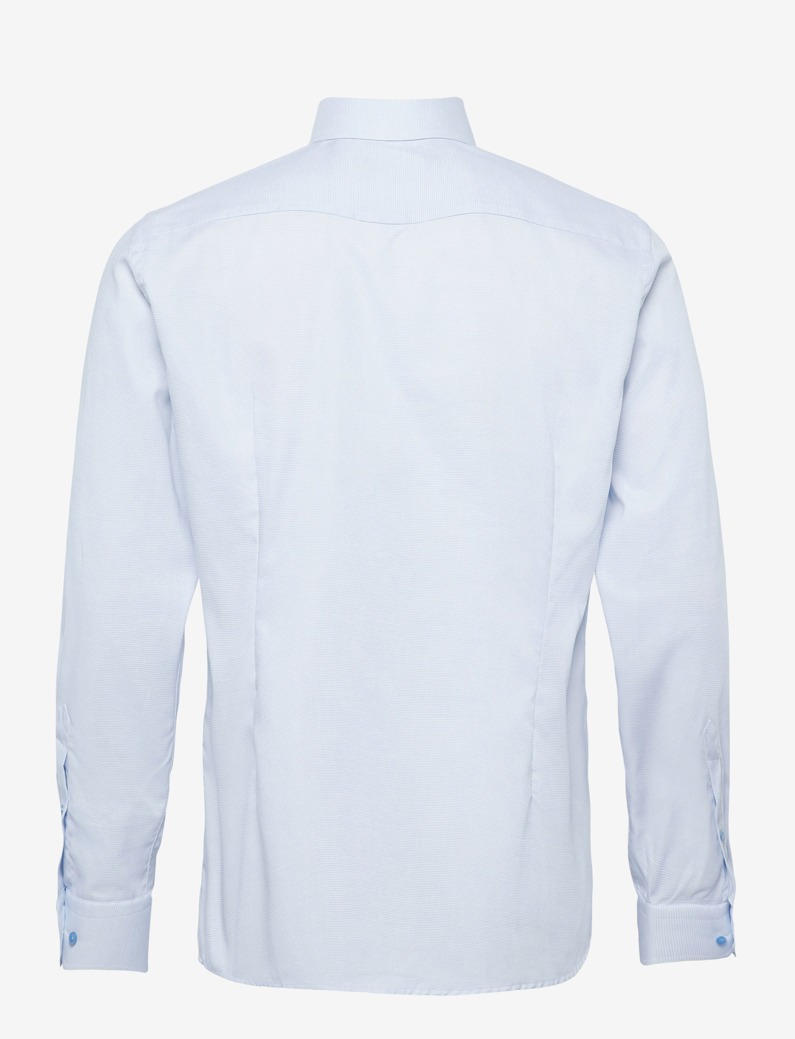Eton - Men's shirt: Business  Twill - blue - 1