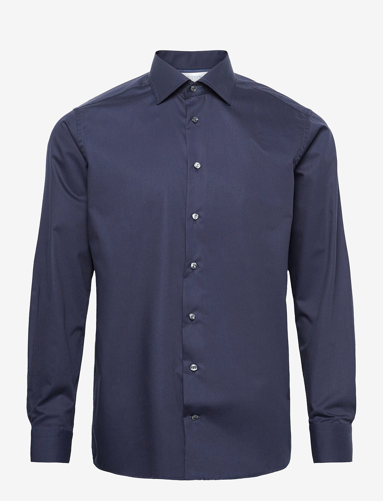 Eton - Contemporary fit Cotton shirt - blue - 0