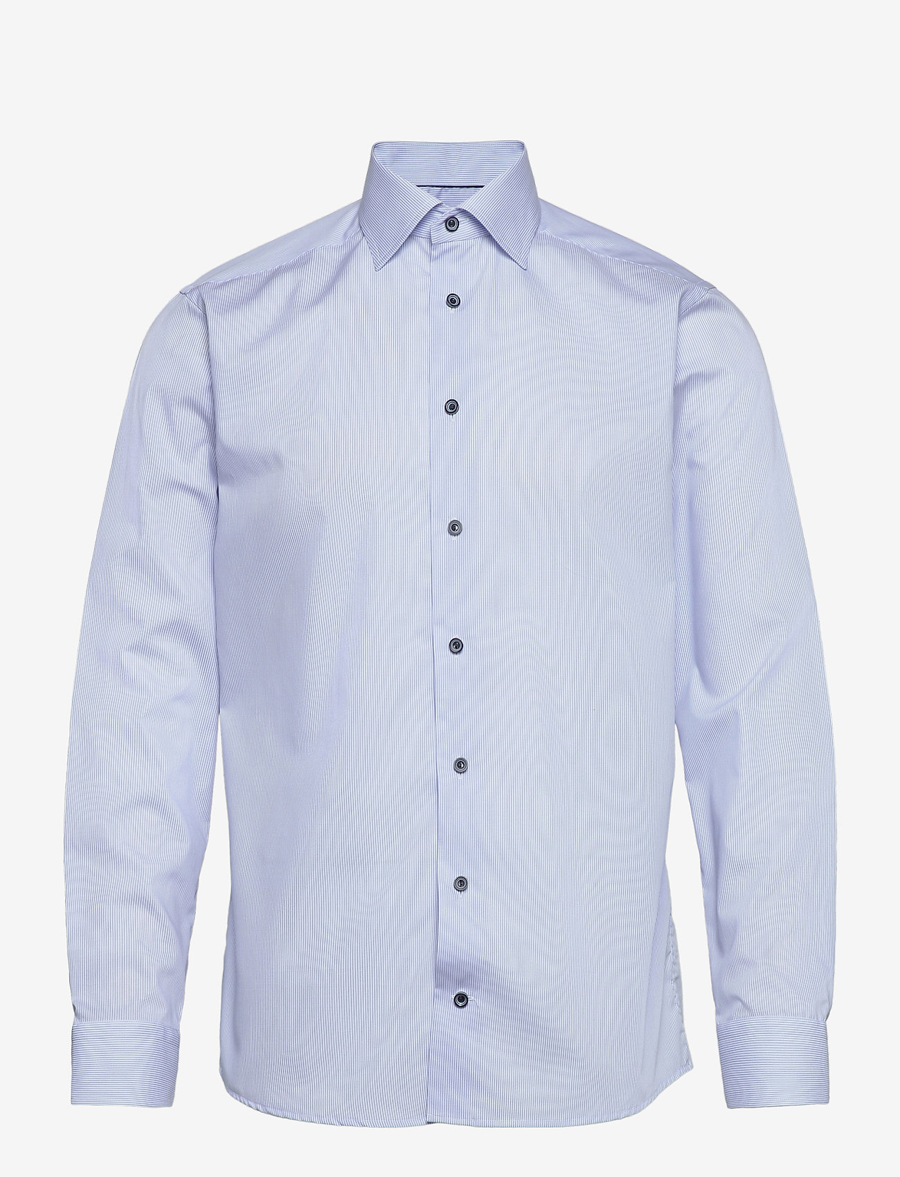 Eton - Slim fit Cotton shirt - blue - 0