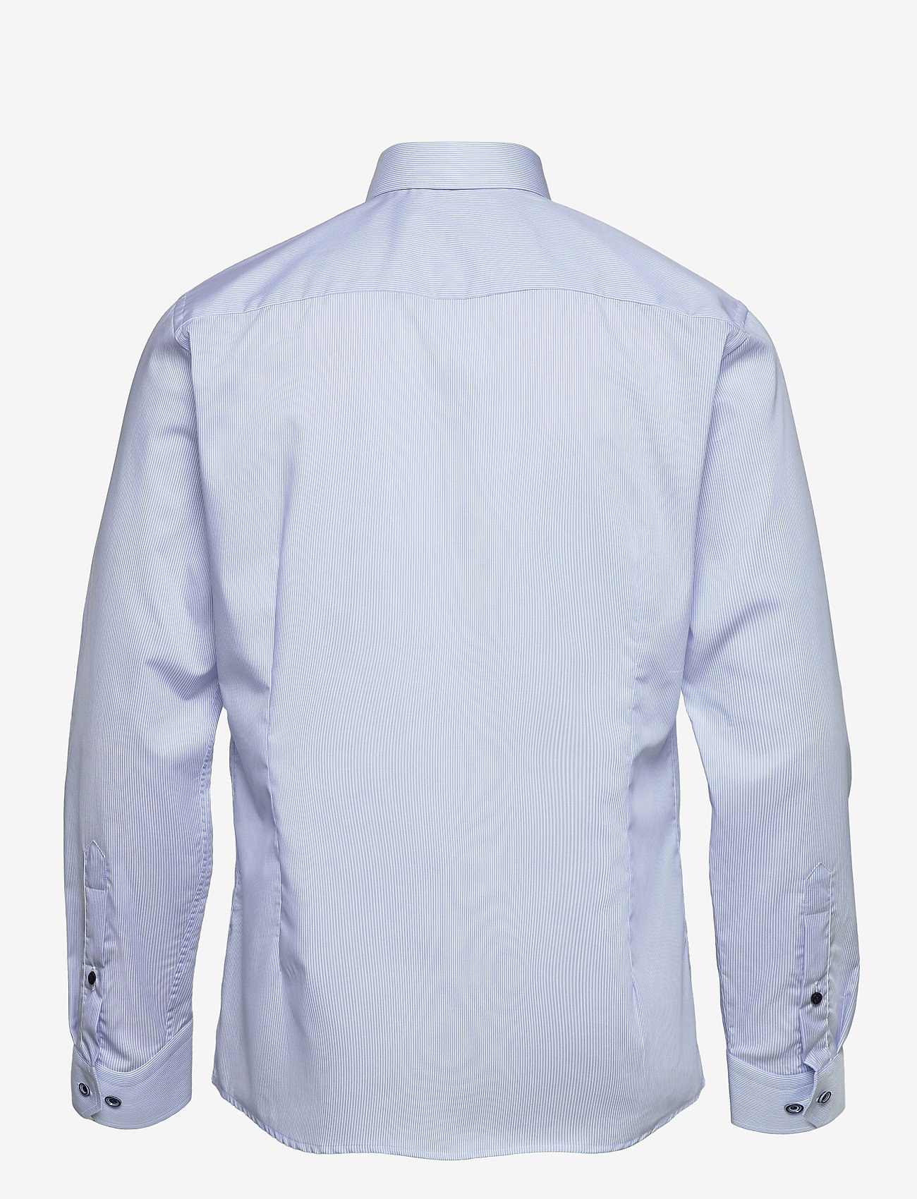 Eton - Slim fit Cotton shirt - blue - 1
