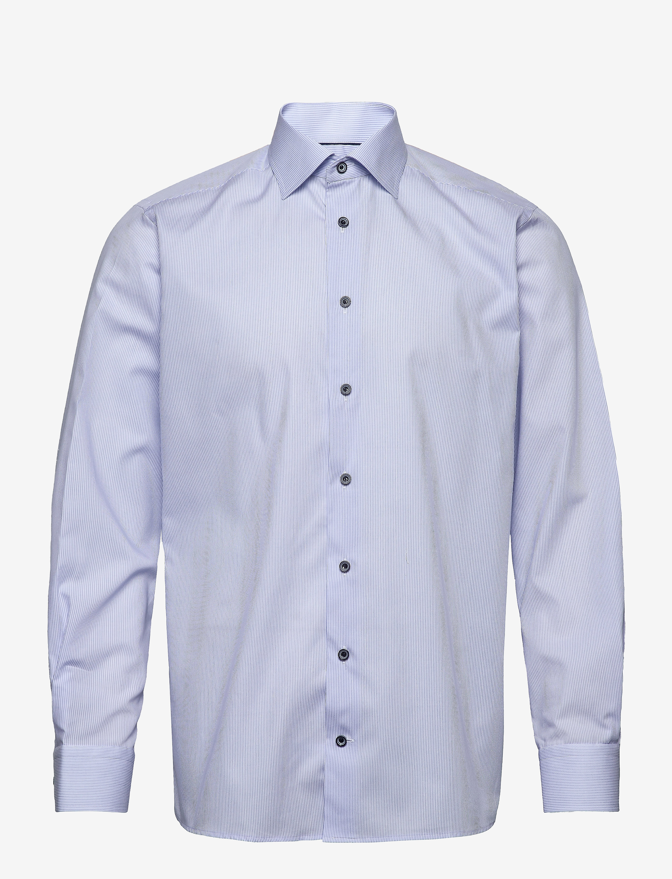 Eton - Contemporary fit Cotton shirt - blue - 0