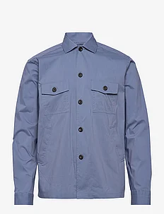 Men's shirt: Casual  Cotton & Nylon, Eton
