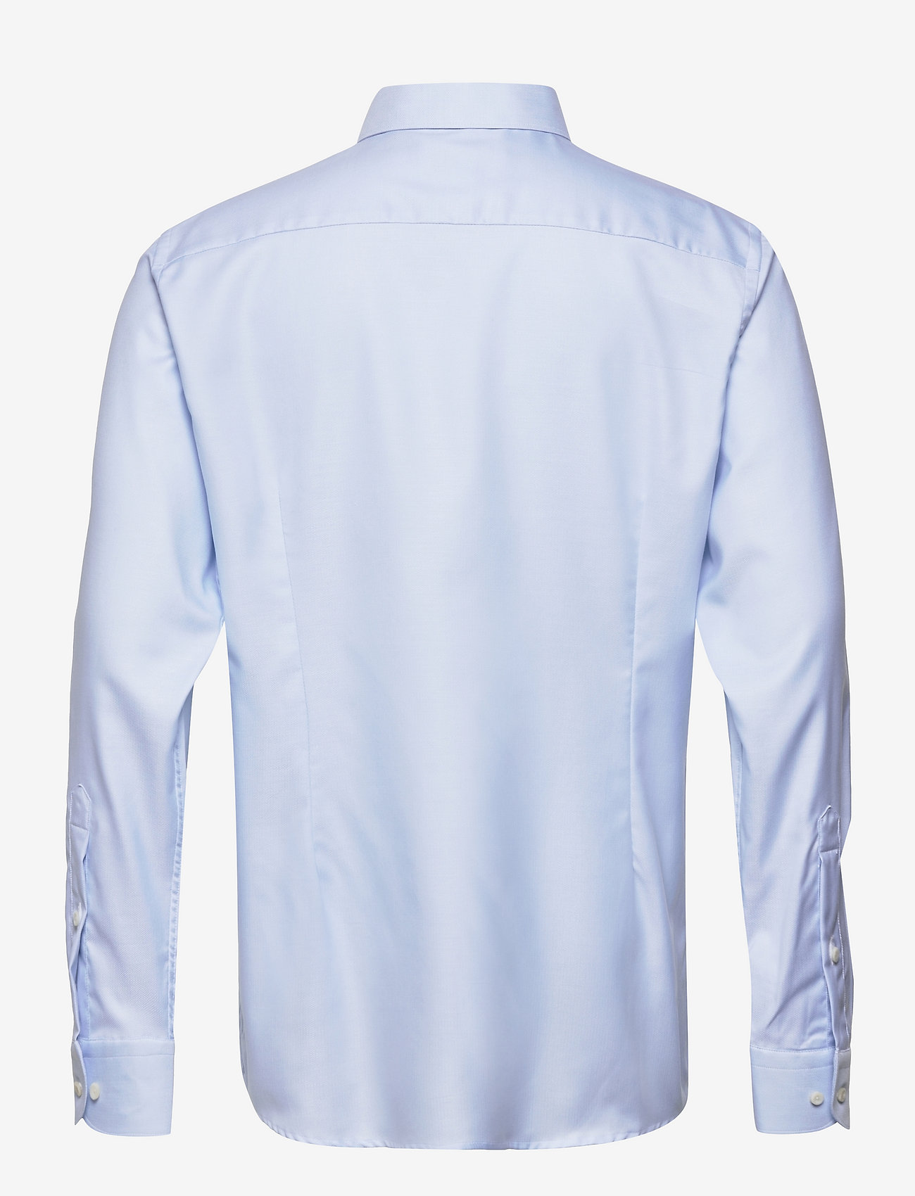 Eton - Men's shirt: Business  Cotton Tencel Stretch - light blue - 1