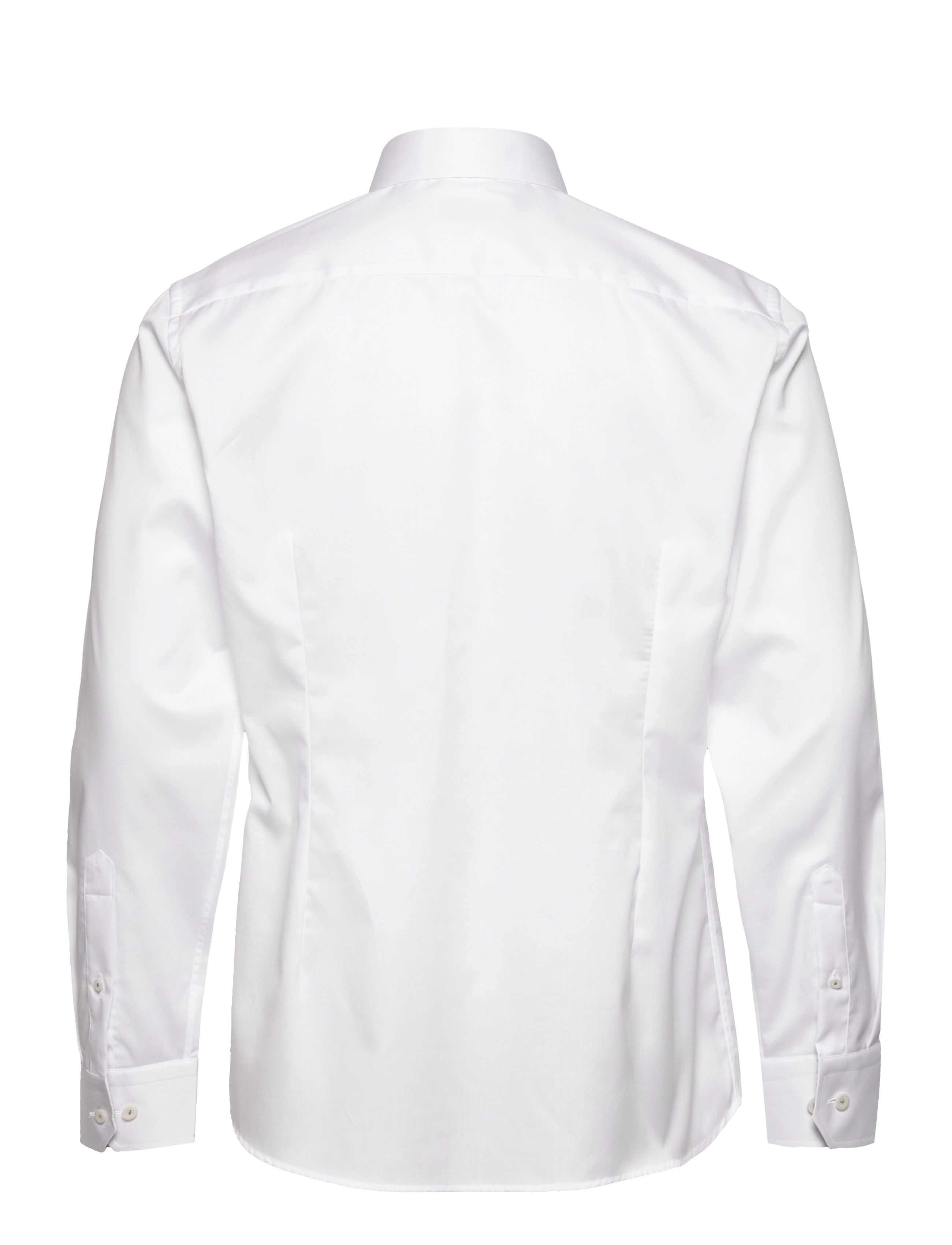 Eton - Men's shirt: Business  Signature Twill - white - 1