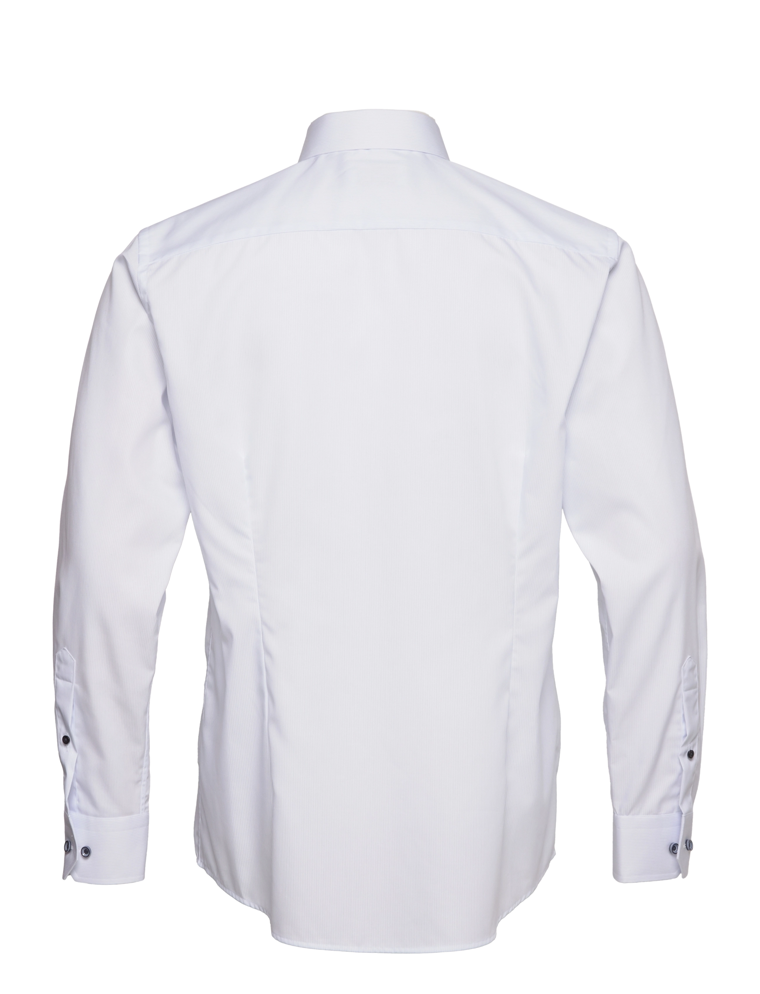 Eton - Men's shirt: Business  Twill - light blue - 2