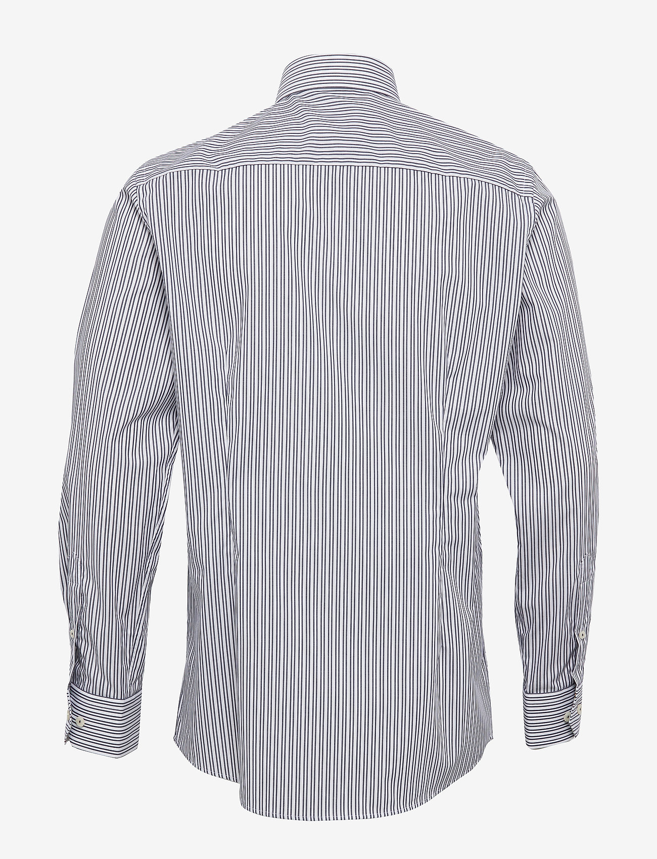 Eton - Striped Shirt - blue - 1