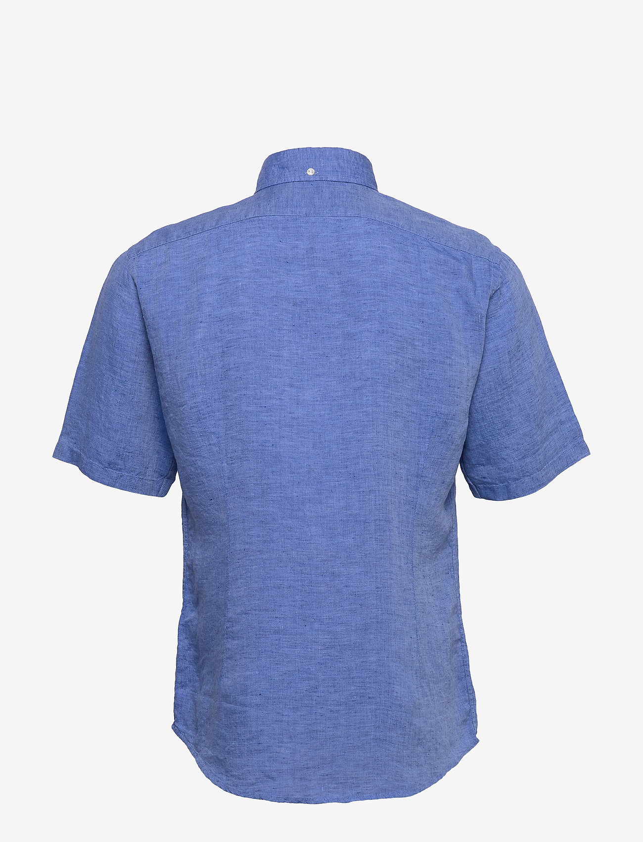 Eton - Linen shirt - blue - 1