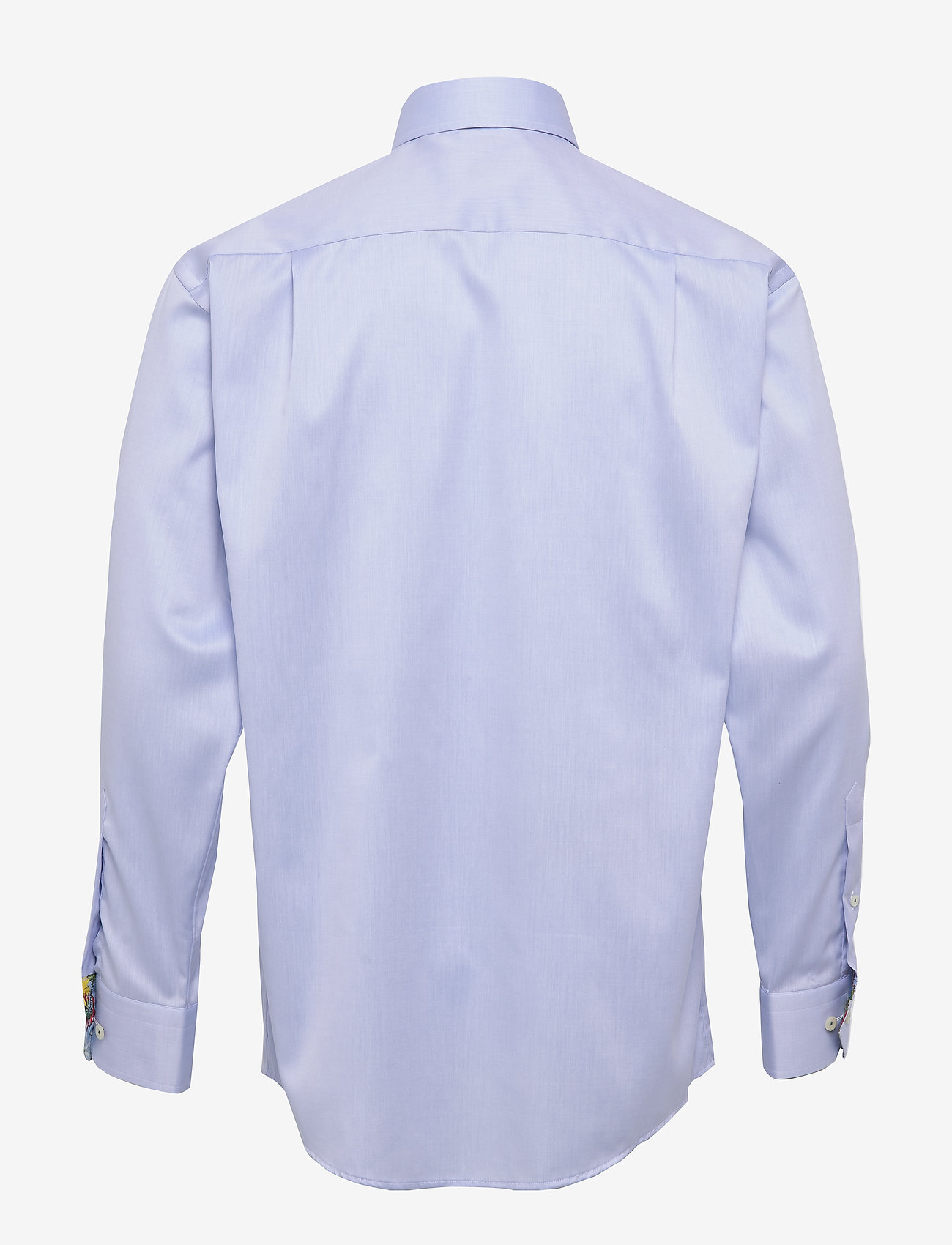 Eton - Classic fit Business Signature Twill Shirt - blue - 1