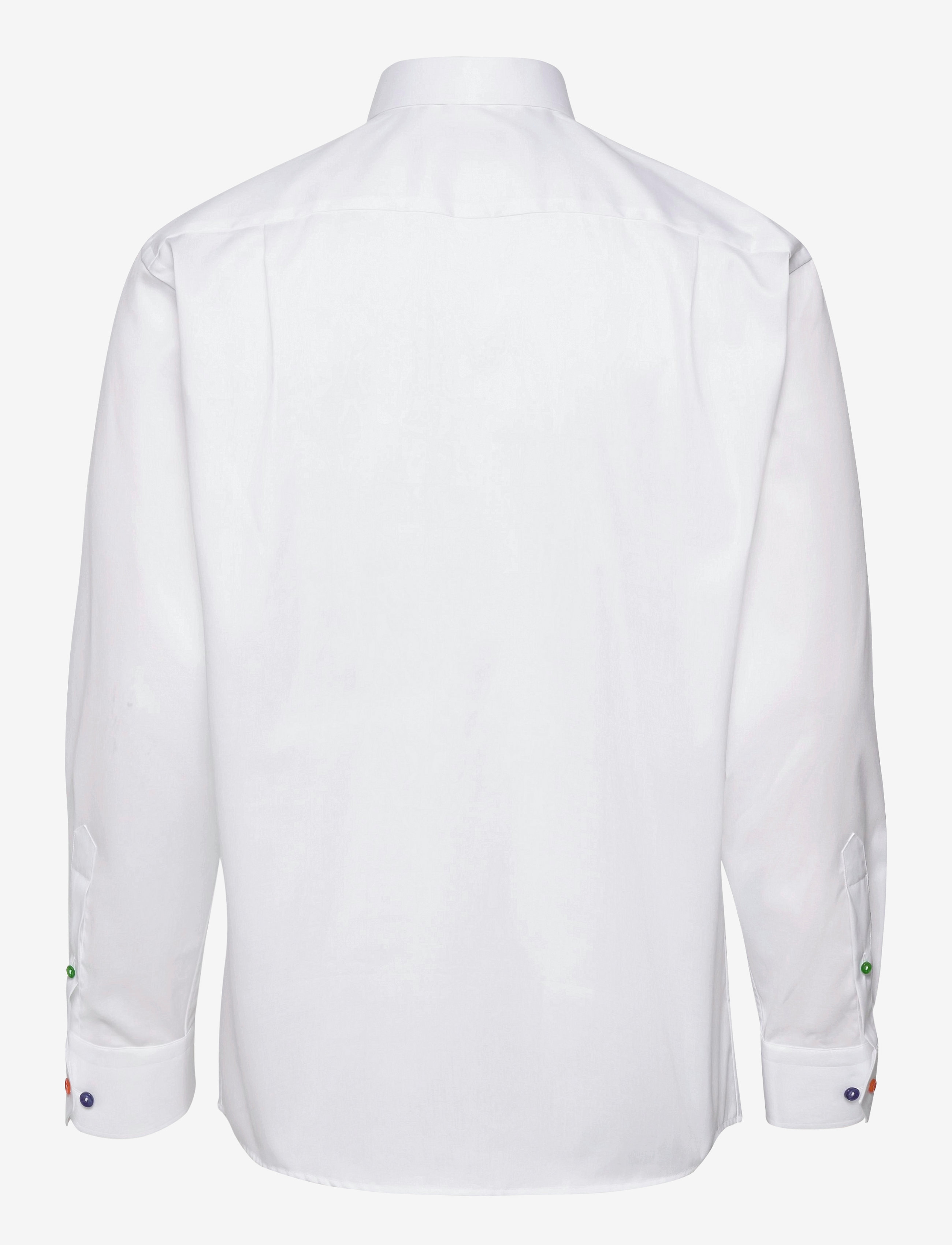Eton - Classic fit Business Signature Twill Shirt - white - 1