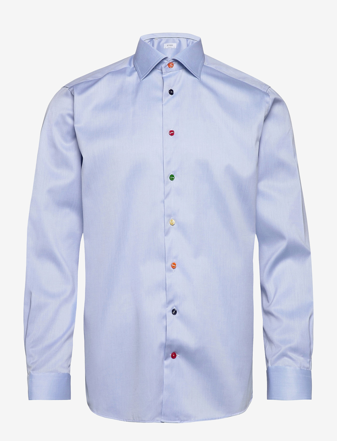 Eton - Signature Twill - Contemporary fit - blue - 0