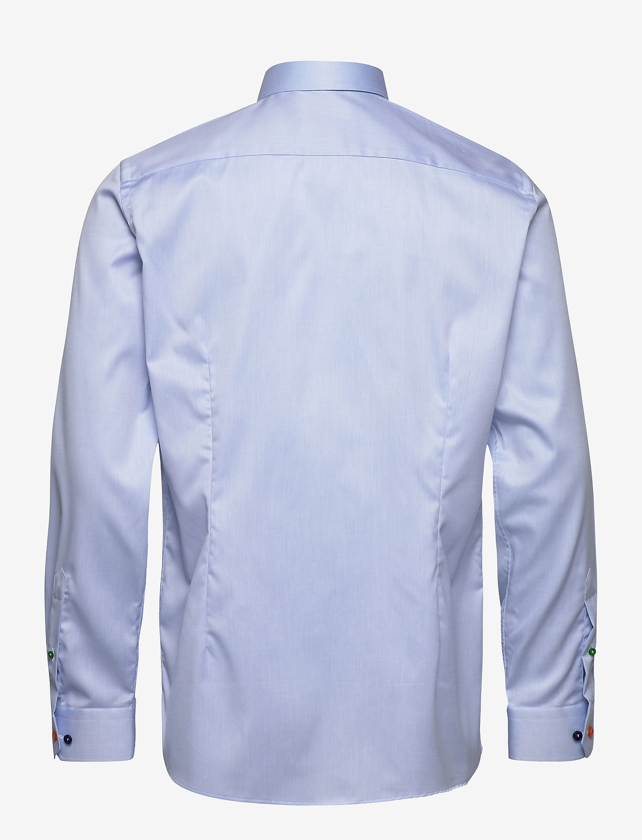 Eton - Signature Twill - Contemporary fit - blue - 1