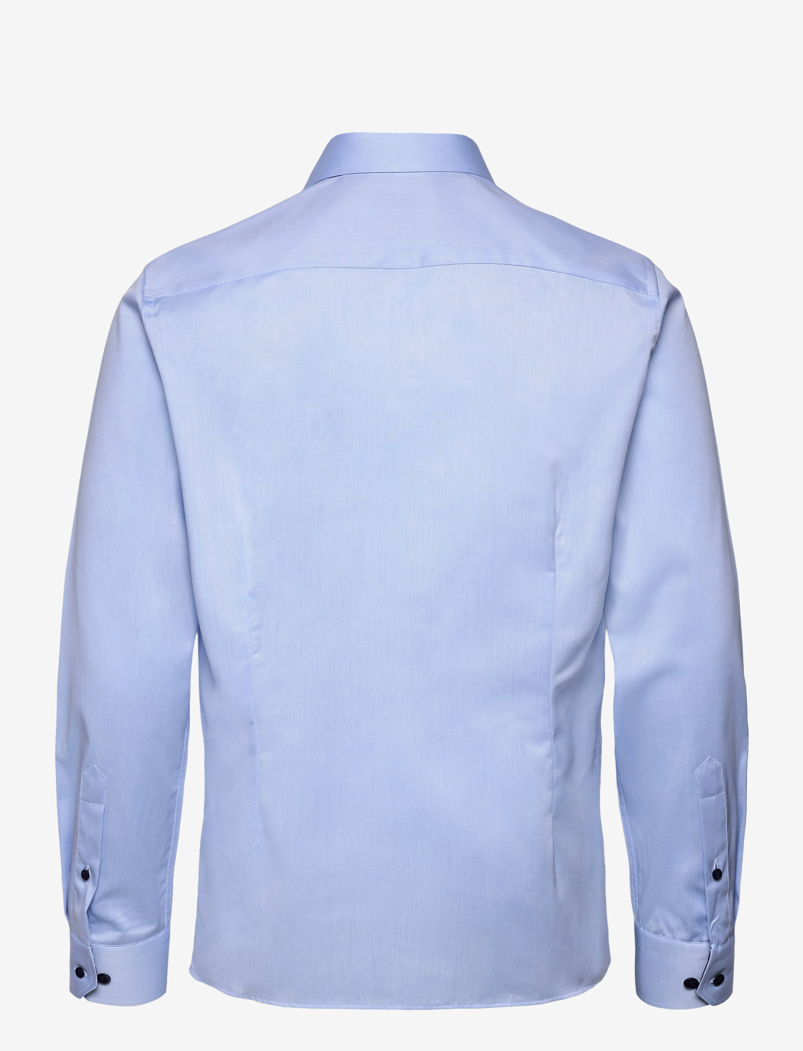 Eton - Contemporary fit Business Signature Twill Shirt - blue - 1