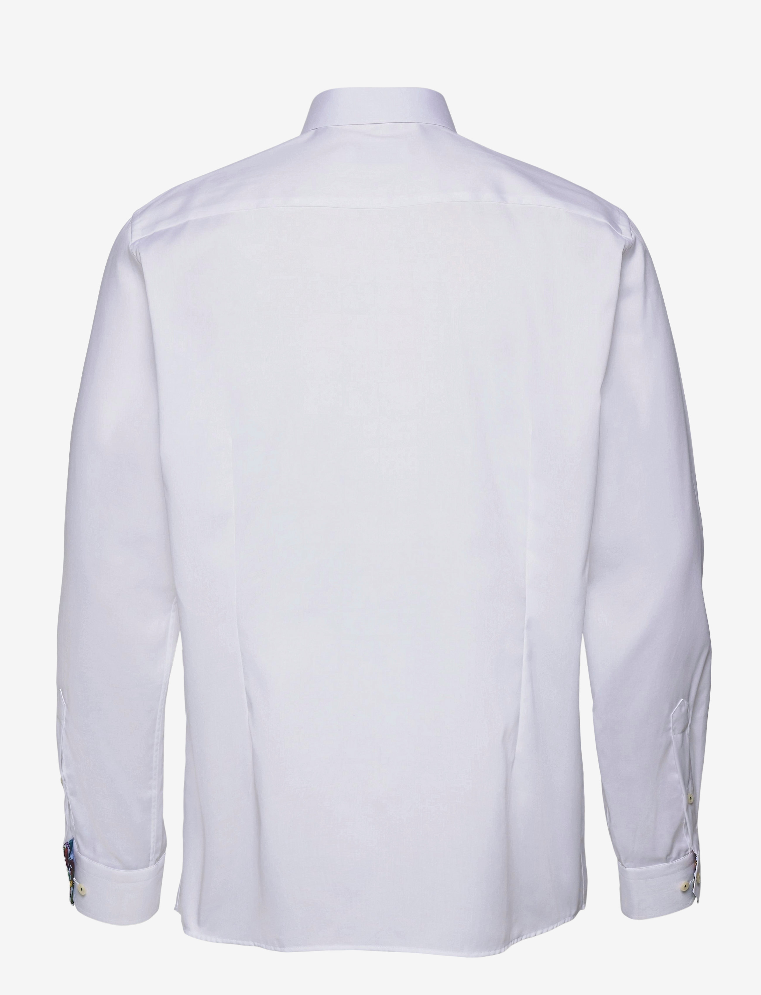 Eton - Contemporary fit Business Signature Twill Shirt - white - 1