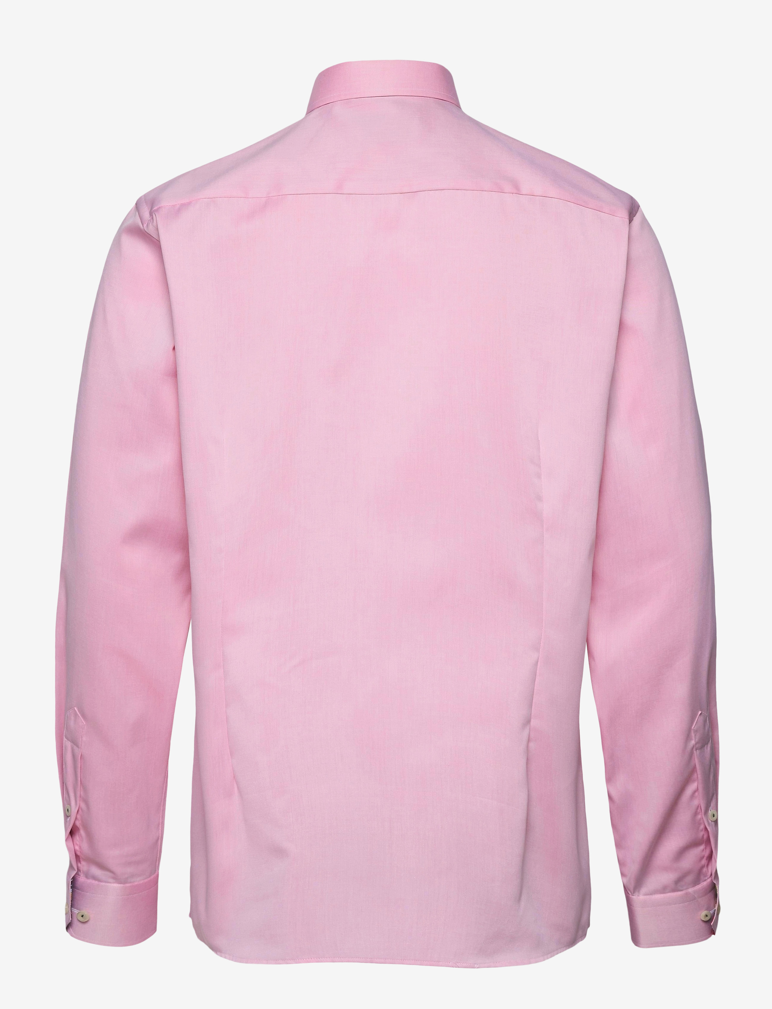 Eton - Contemporary fit Business Signature Twill Shirt - pink/red - 1