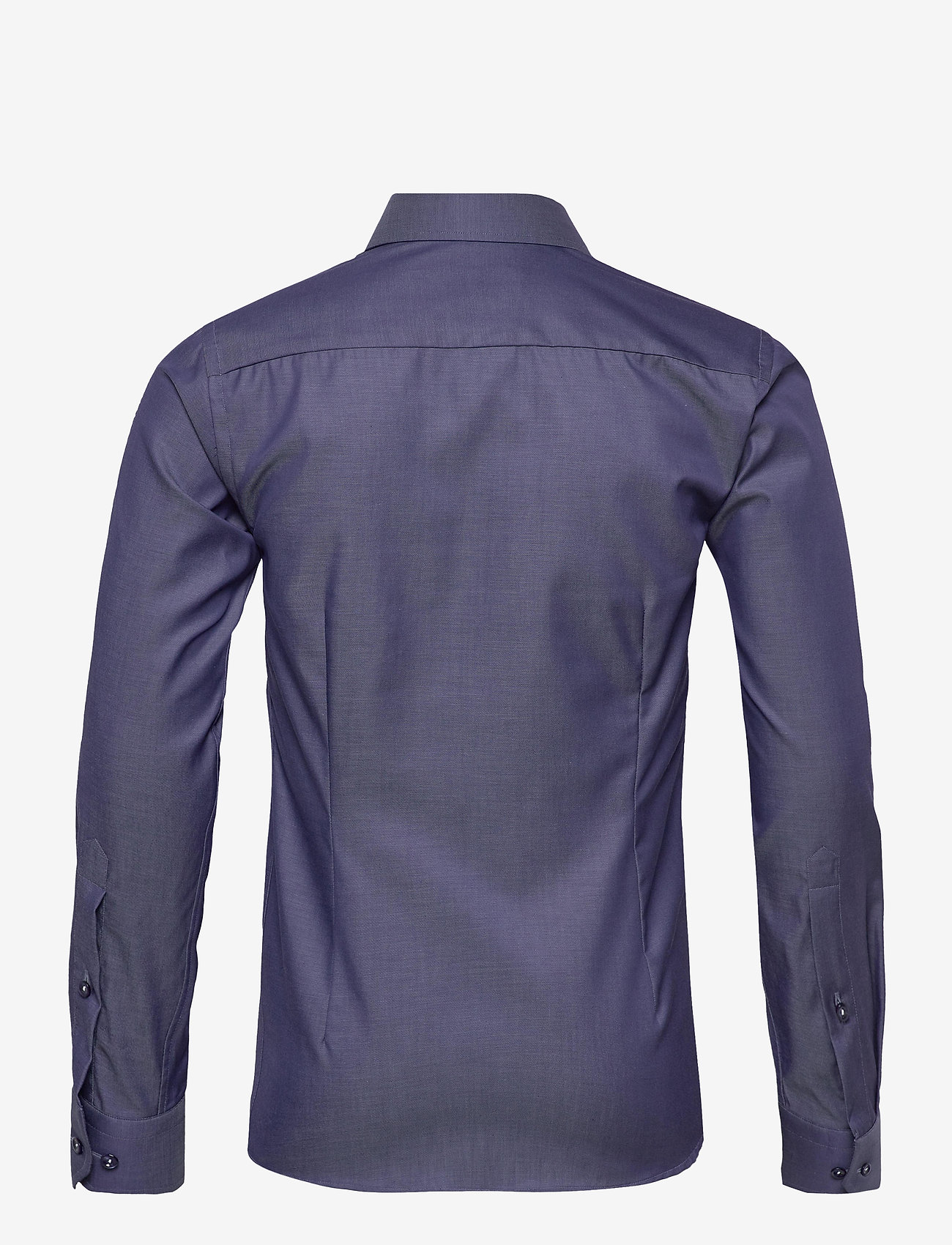 Eton - Slim fit Business Signature Twill Shirt - blue - 1