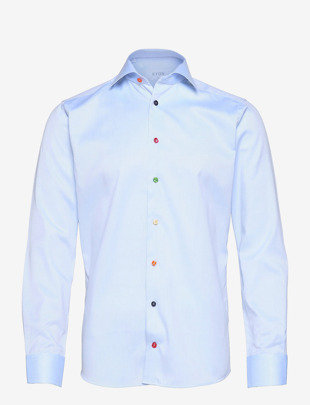 Eton - Signature Twill - light blue - 0