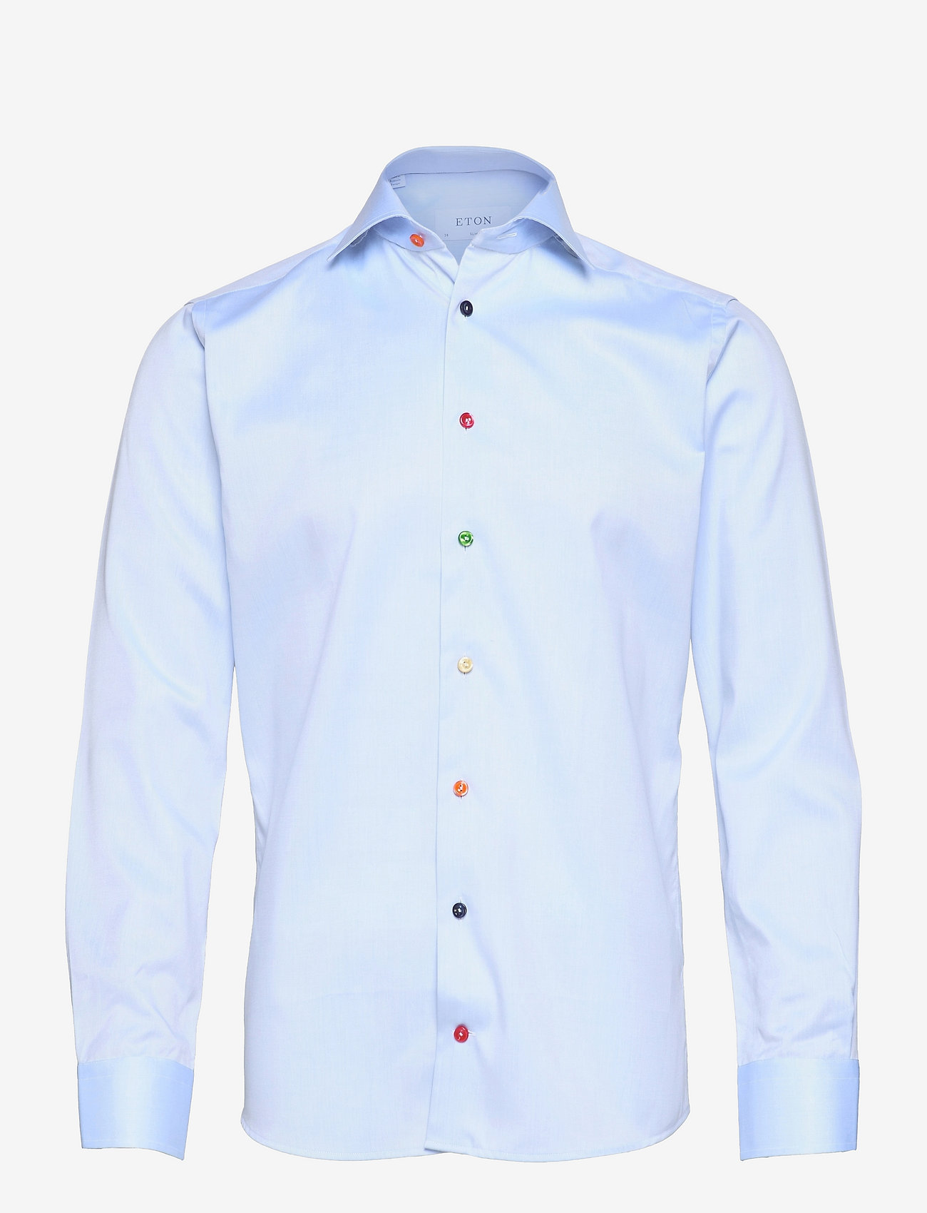 Eton - Signature Twill - light blue - 1