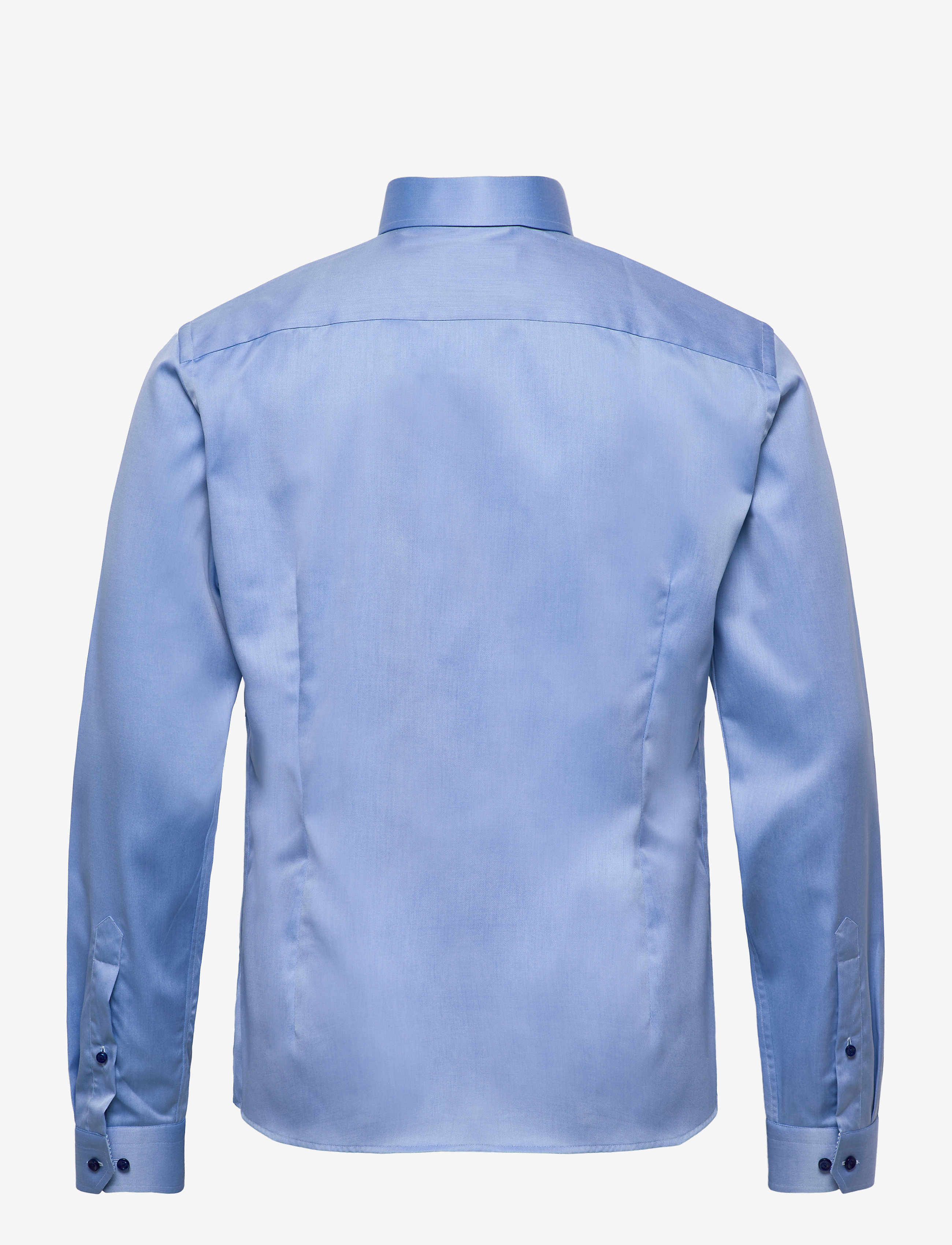 Eton - Super slim fit Business Signature Twill Shirt - blue - 1