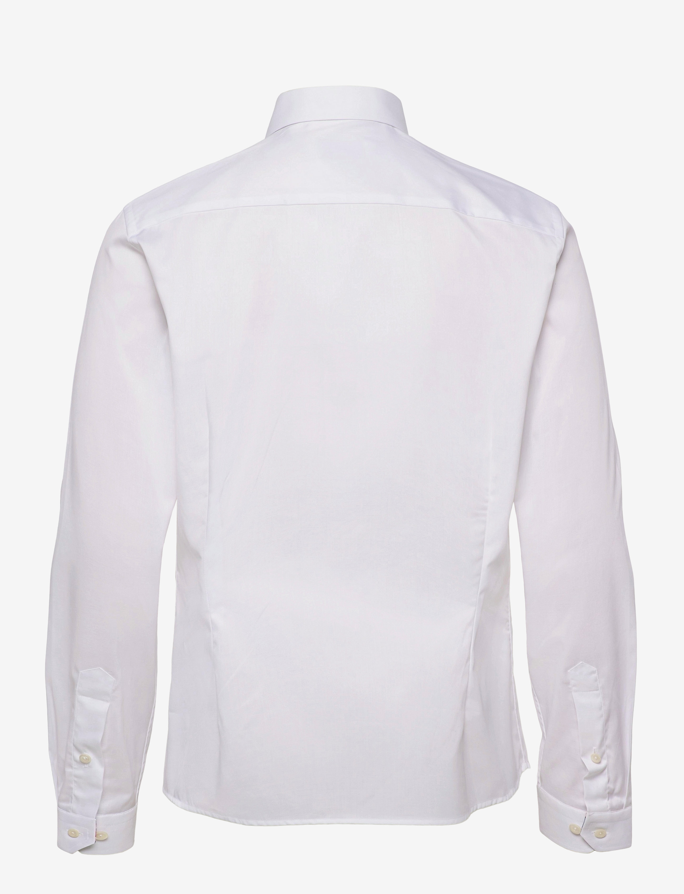 Eton - Super slim fit Business Signature Twill Shirt - white - 1