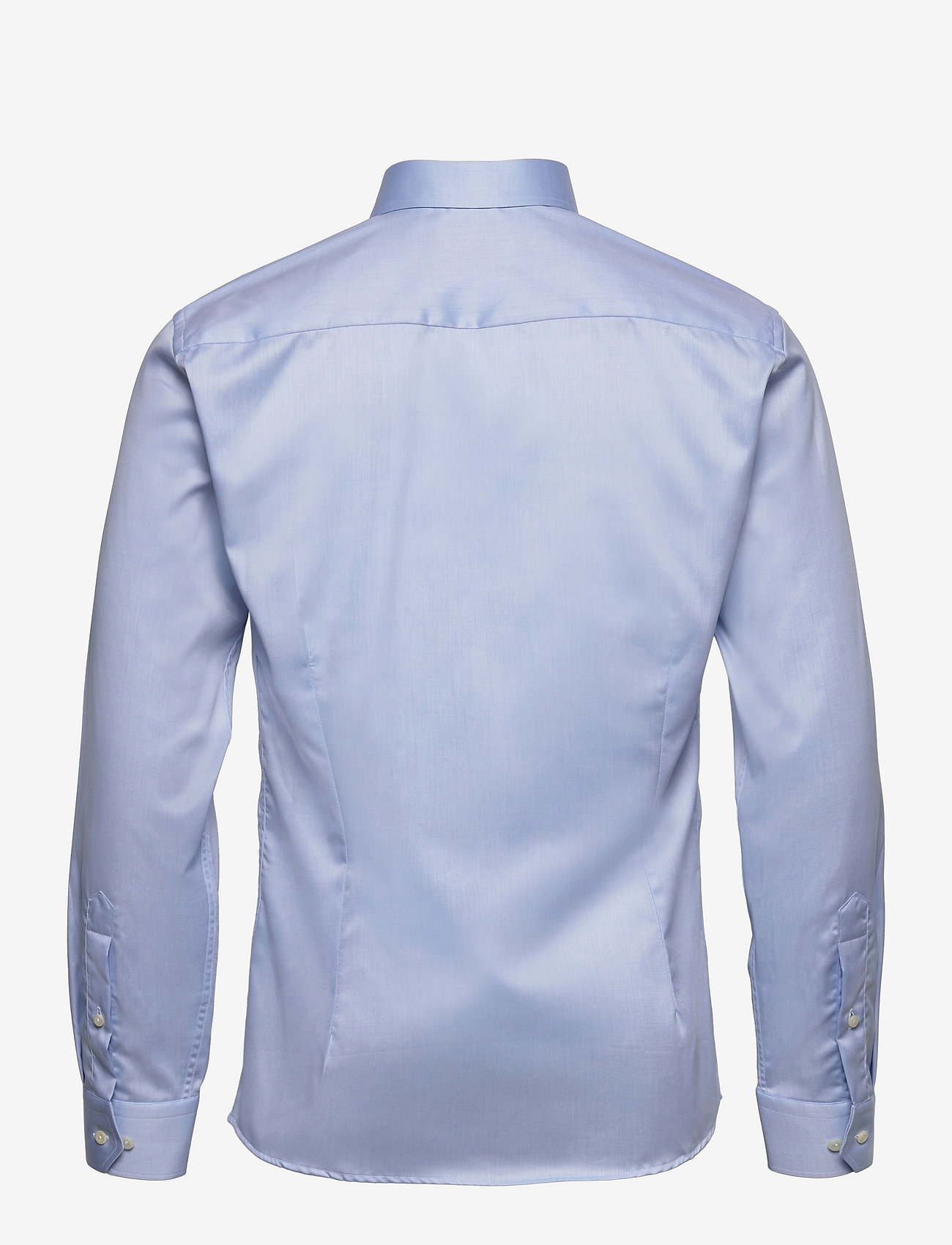 Eton - Men's shirt: Business  Signature Twill - light blue - 1