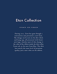 Eton - Cambridge-Collection-Super Slim fit - white - 2