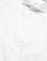 Eton - Cambridge-Collection-Super Slim fit - white - 5