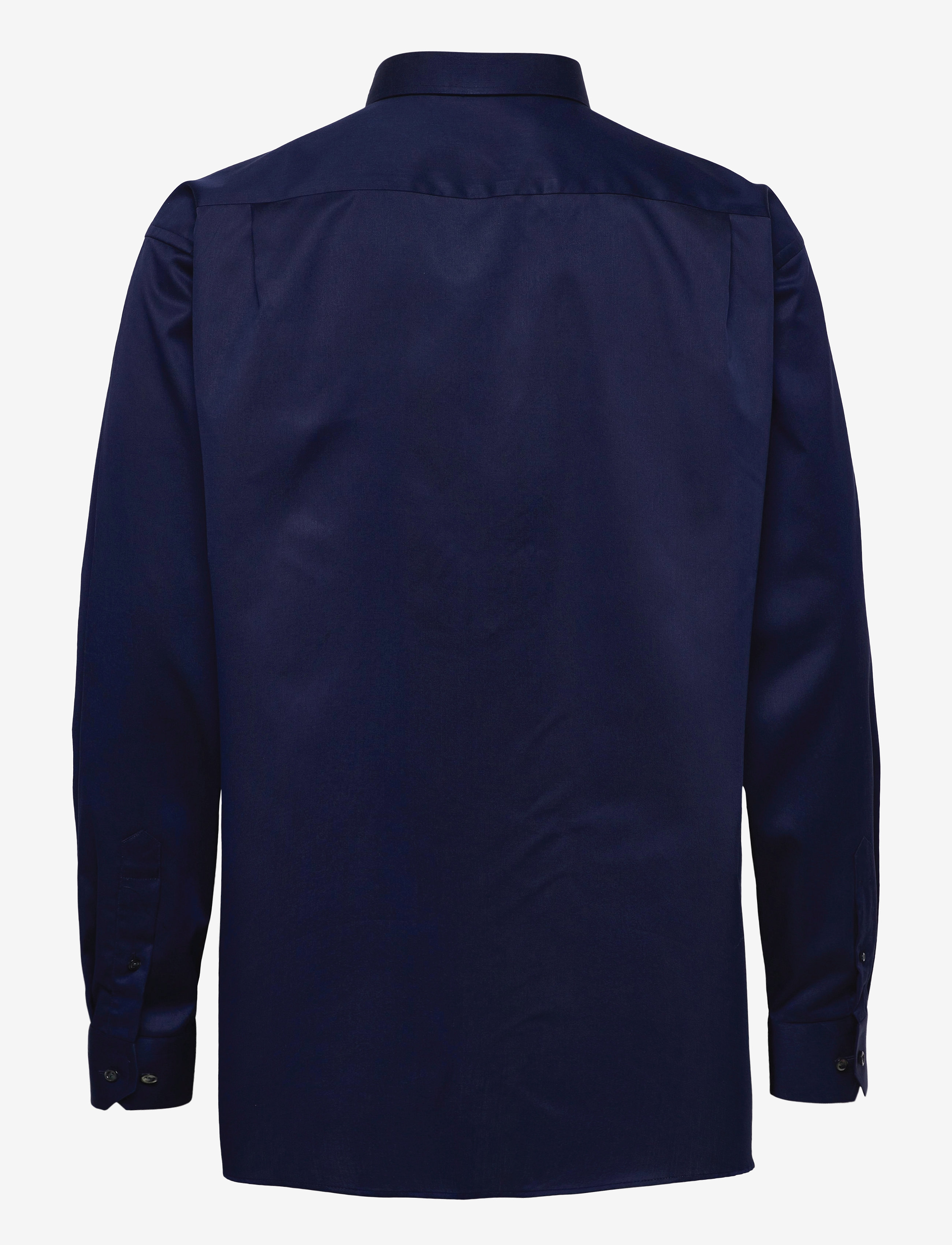 Eton - Men's shirt: Business  Signature Twill - basic-hemden - blue - 1