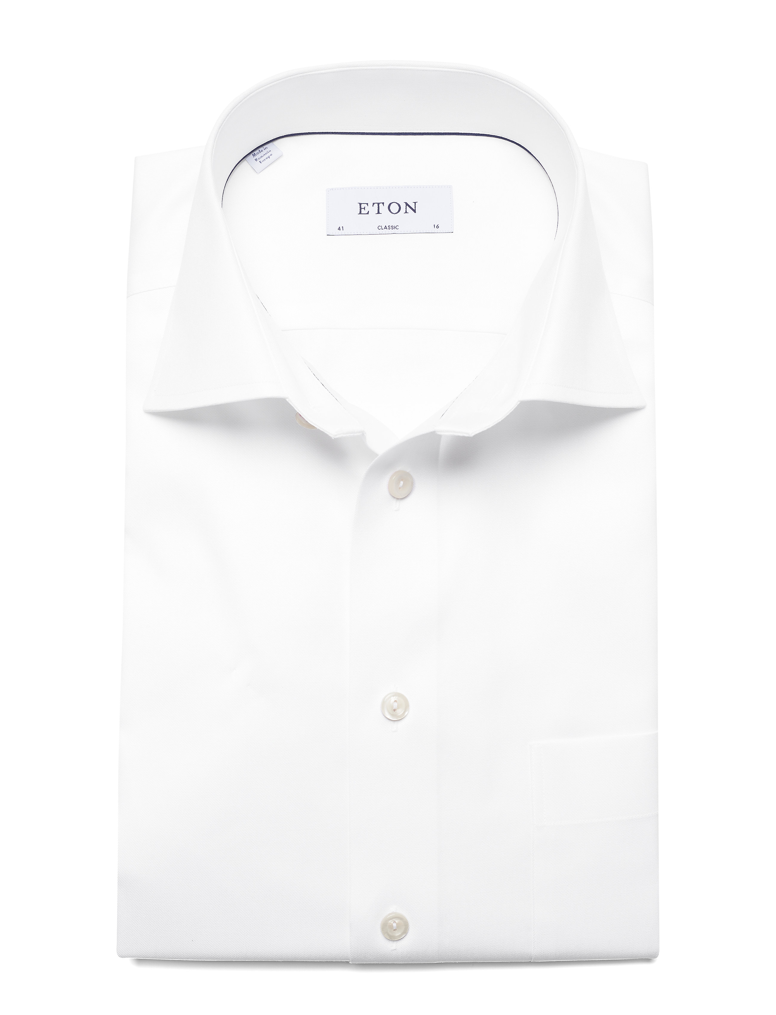 Eton - Shirt - Floral Details - white - 3