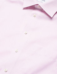 Eton - Classic fit Business Signature Twill Shirt - pink/red - 4