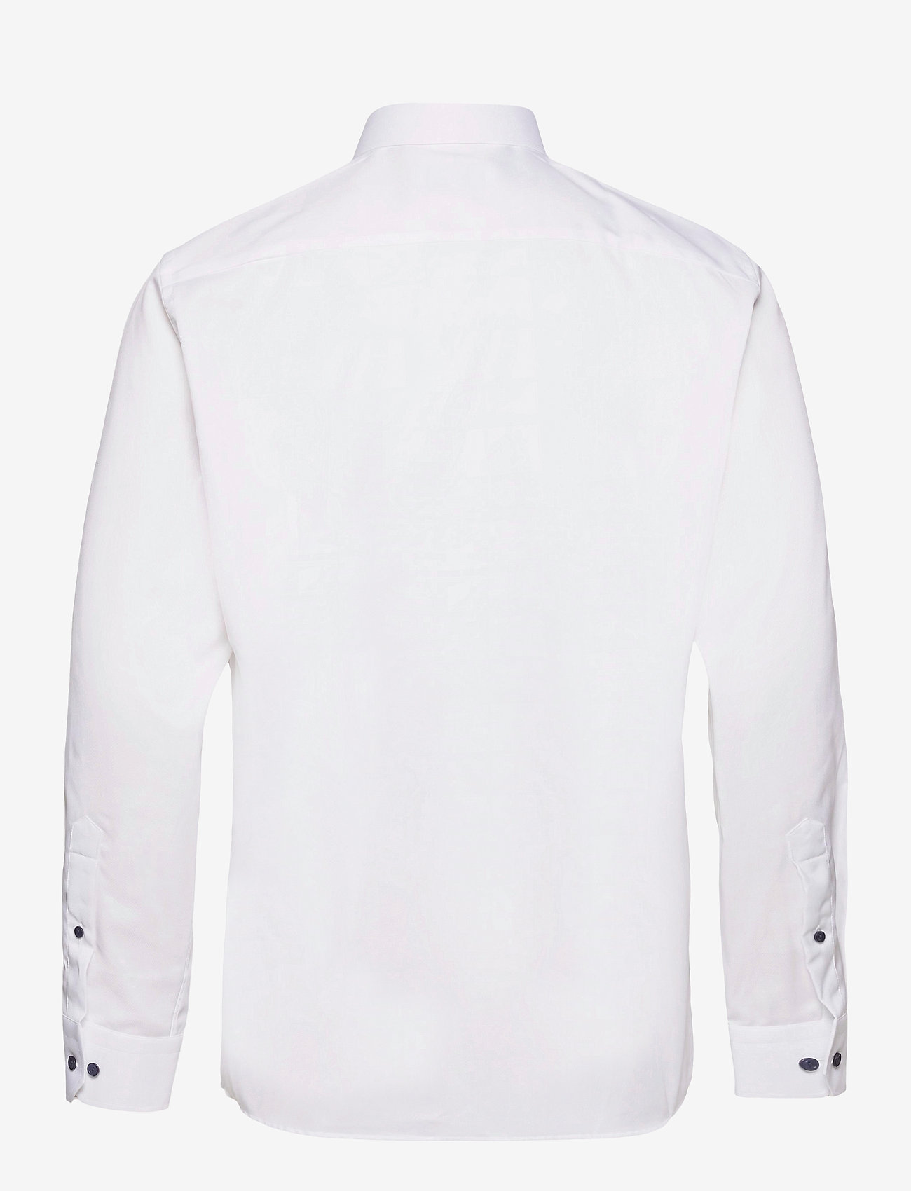 Eton - Contemporary fit Business Signature Twill Shirt - white - 1