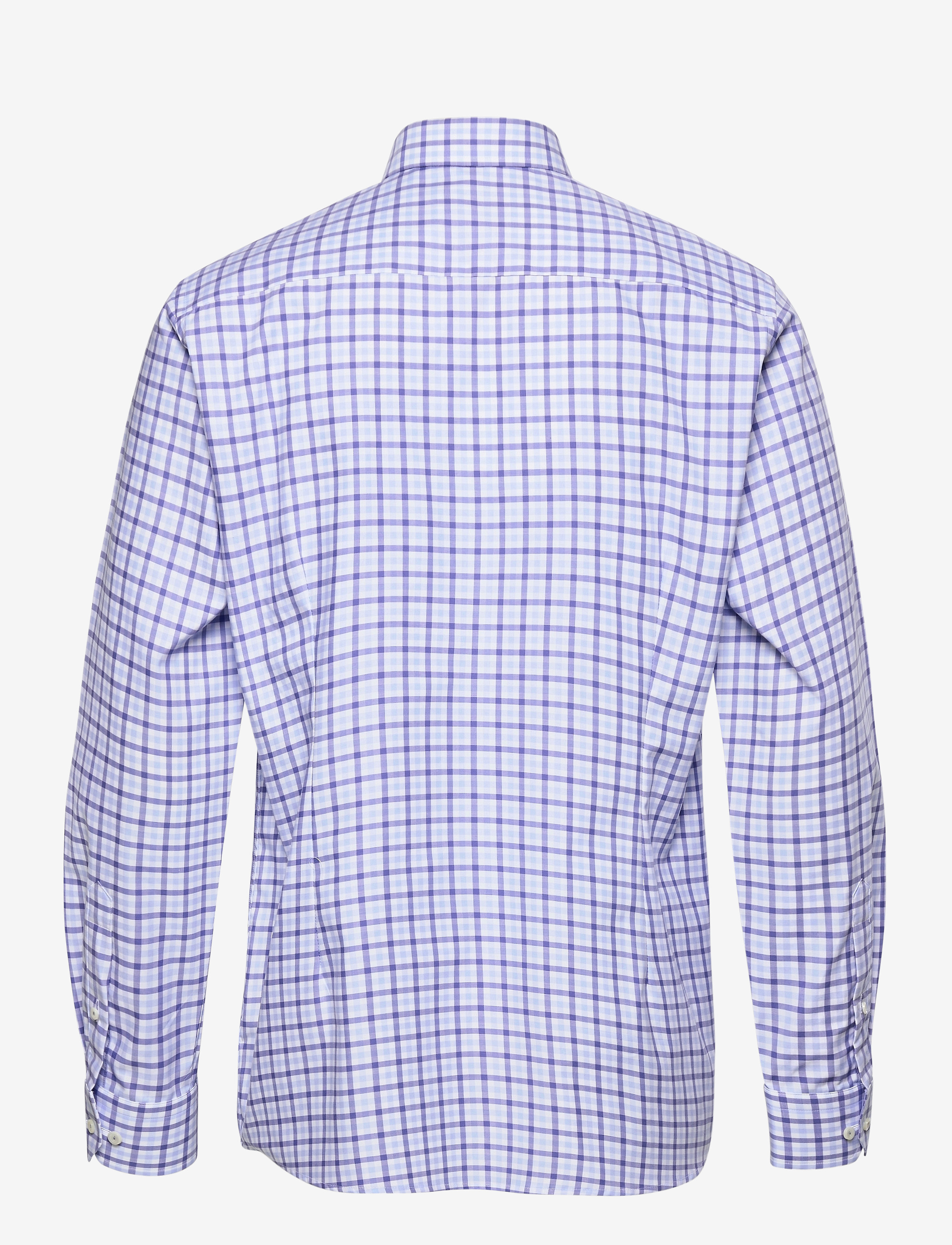 Eton - Contemporary fit Business Casual Signature Twill Shirt - blue - 1