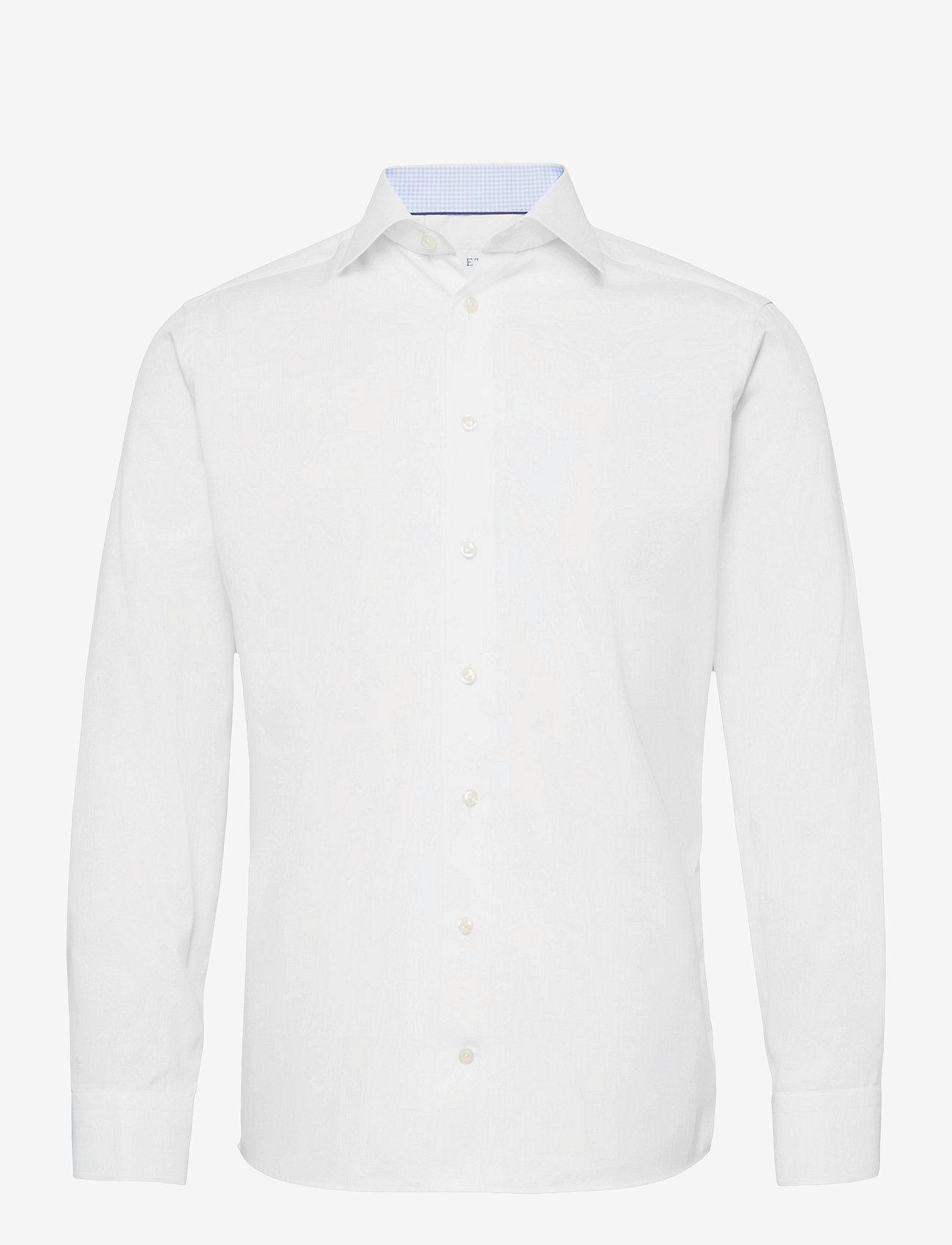 Eton - Slim fit Business Signature Twill Shirt - white - 0
