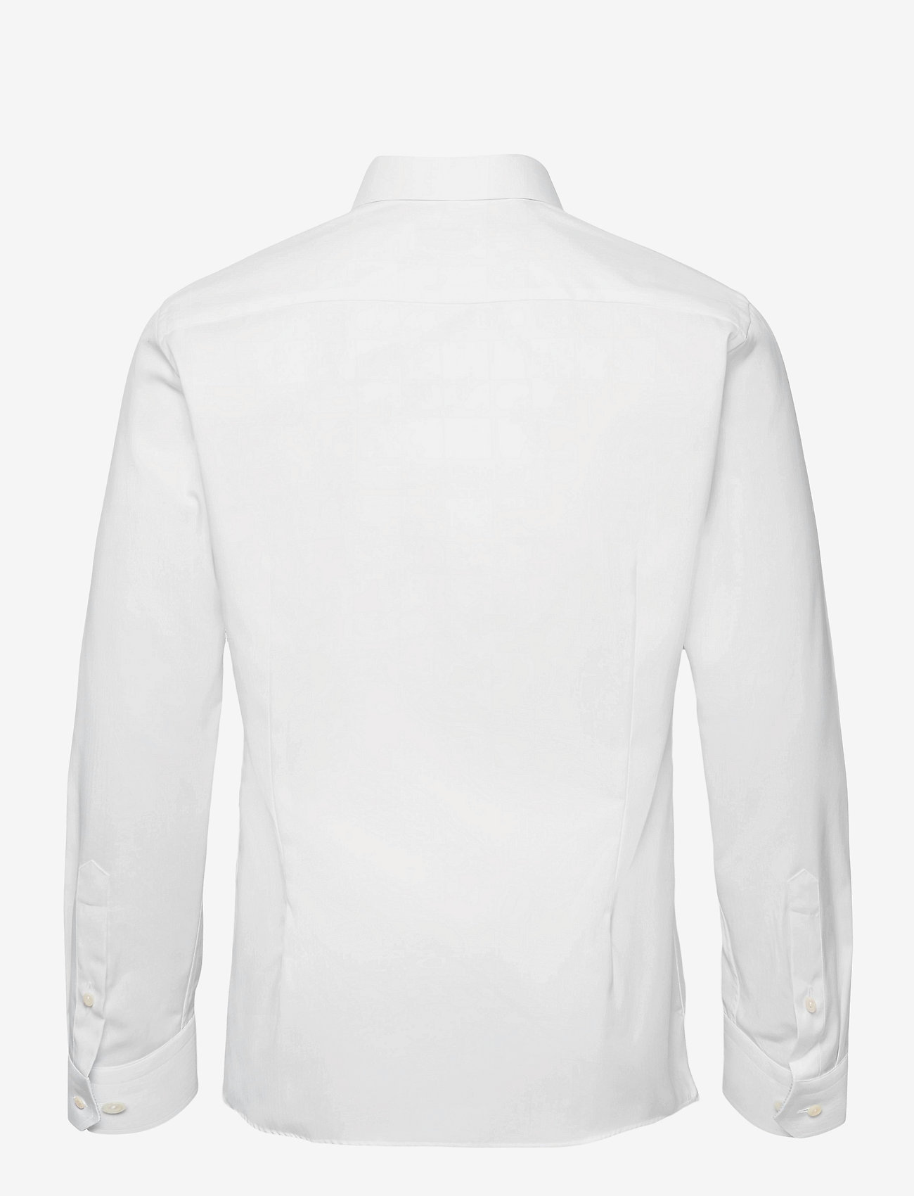 Eton - Slim fit Business Signature Twill Shirt - white - 1