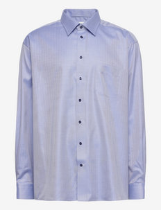 Classic fit Business Casual Signature Twill Shirt, Eton