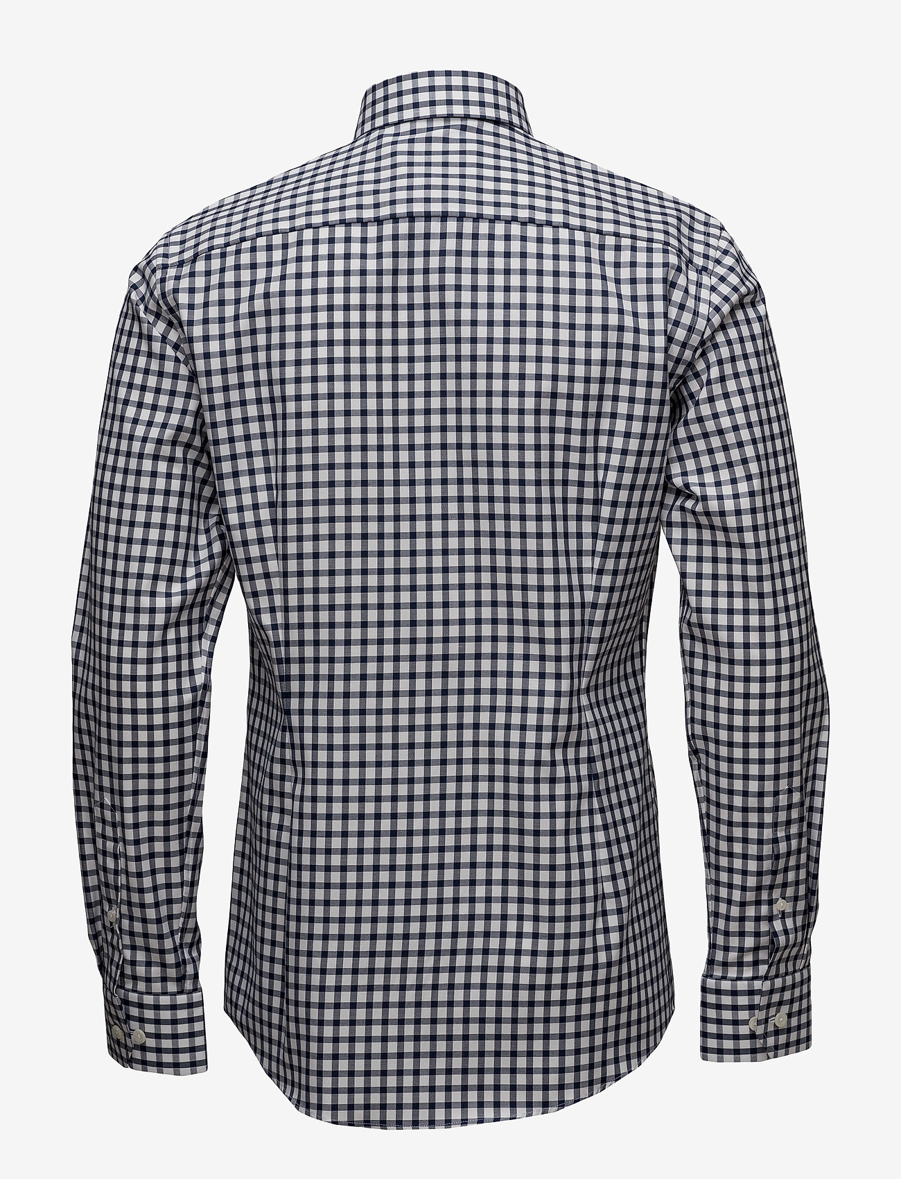 Eton - Slim fit Business Signature Twill Shirt - blue - 1